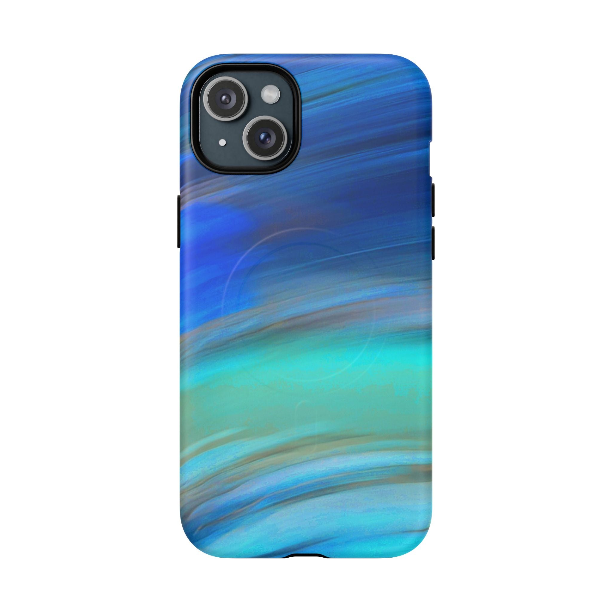 Narrow Water Movements - Tough Magnetic Cases