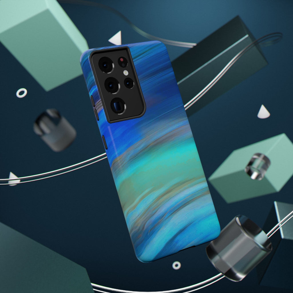 Narrow Water Movements - Impact-Resistant Cases