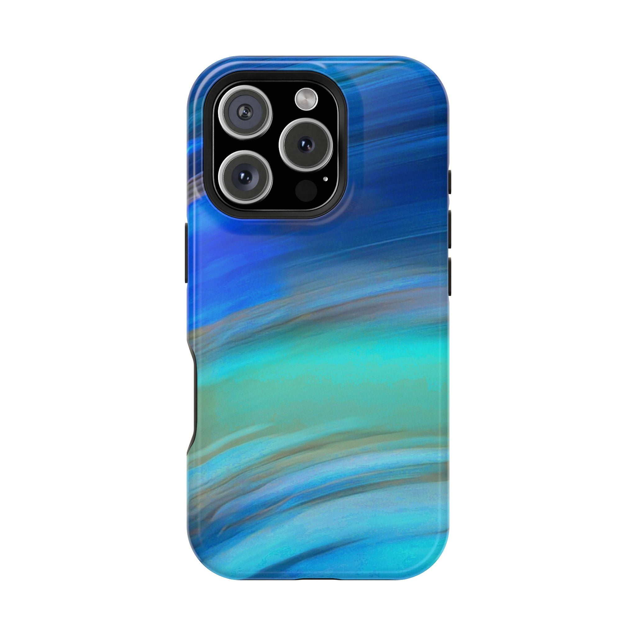 Narrow Water Movements - Impact-Resistant Cases