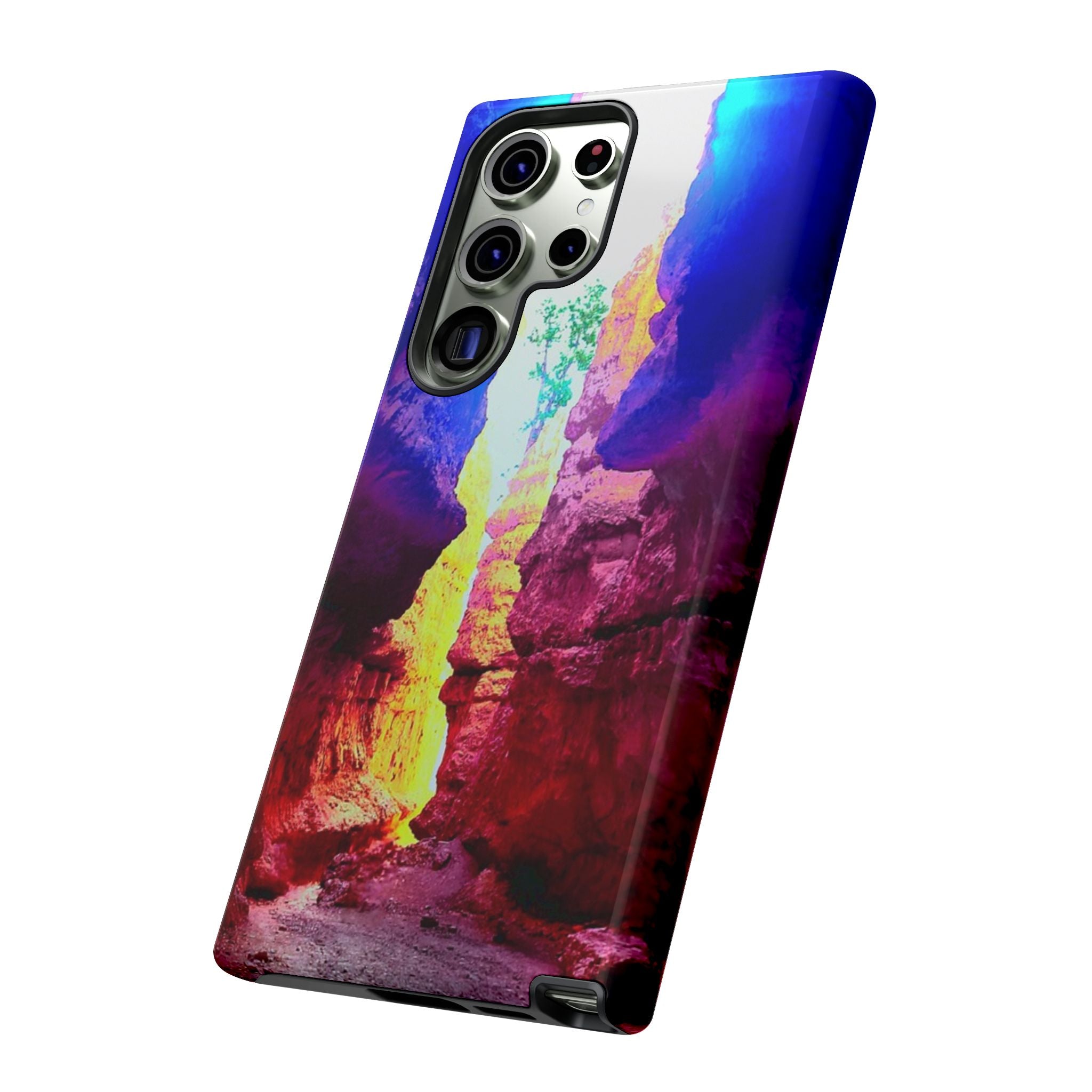 Into The Void - Tough Cases