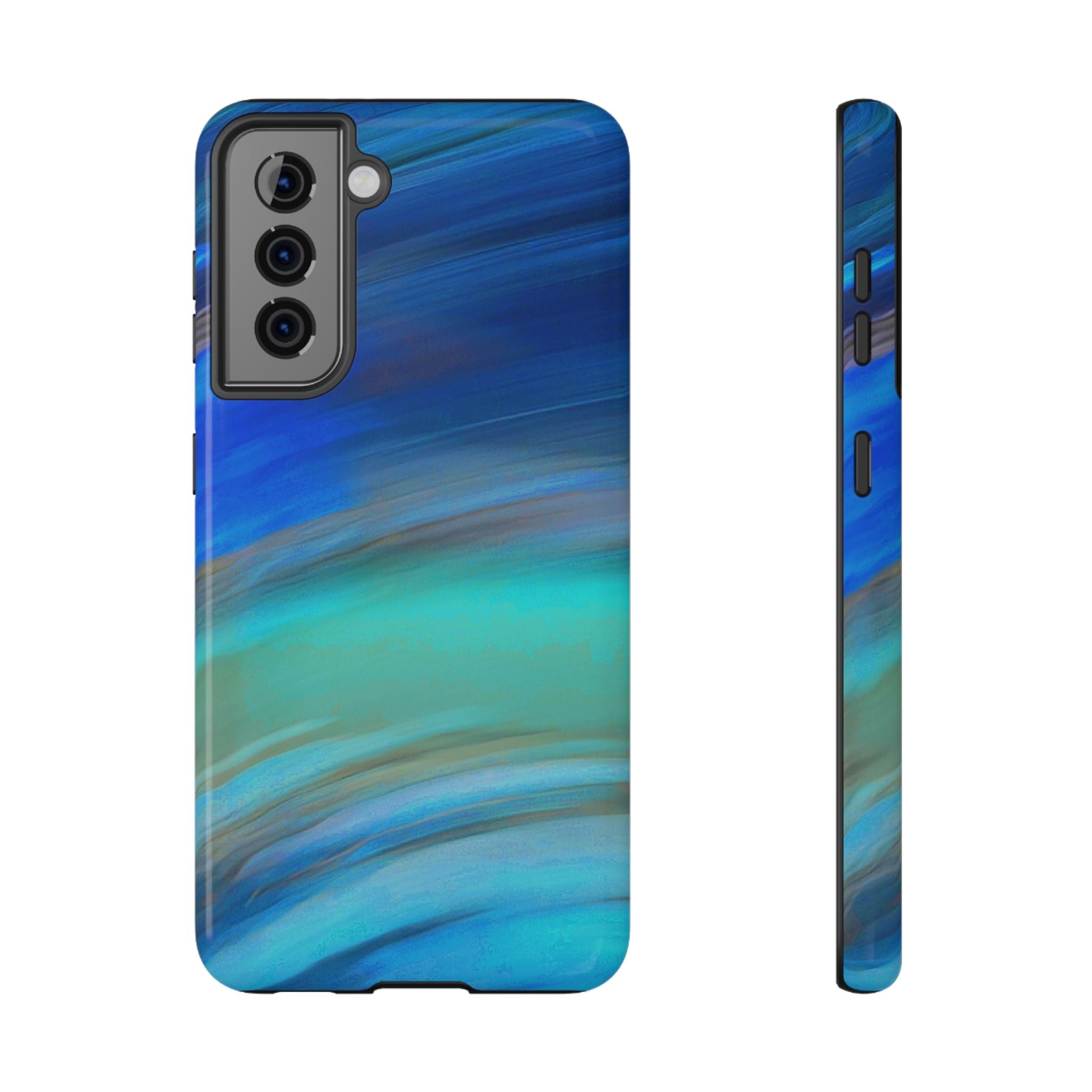 Narrow Water Movements - Impact-Resistant Cases