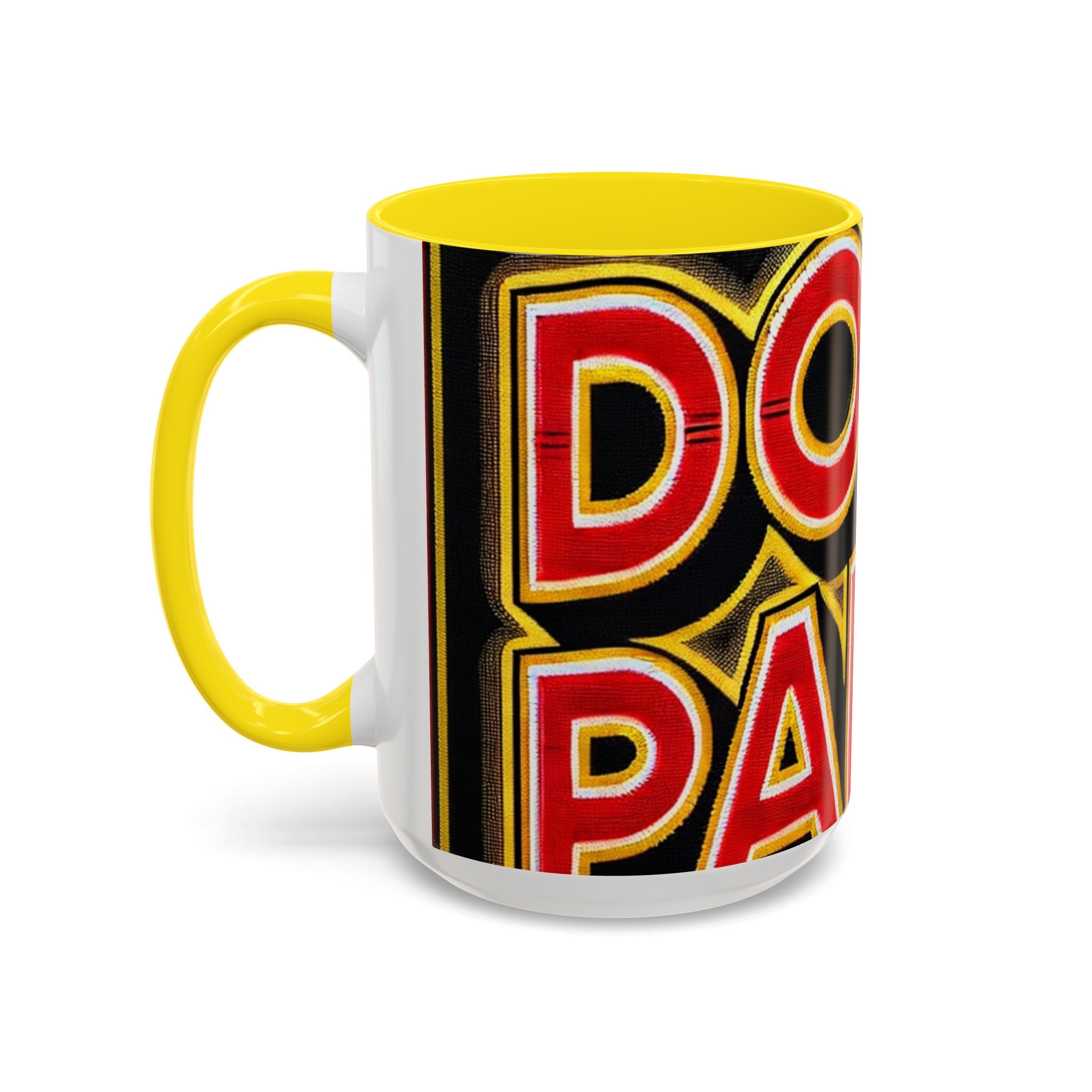 Accent Coffee Mug (11, 15oz)