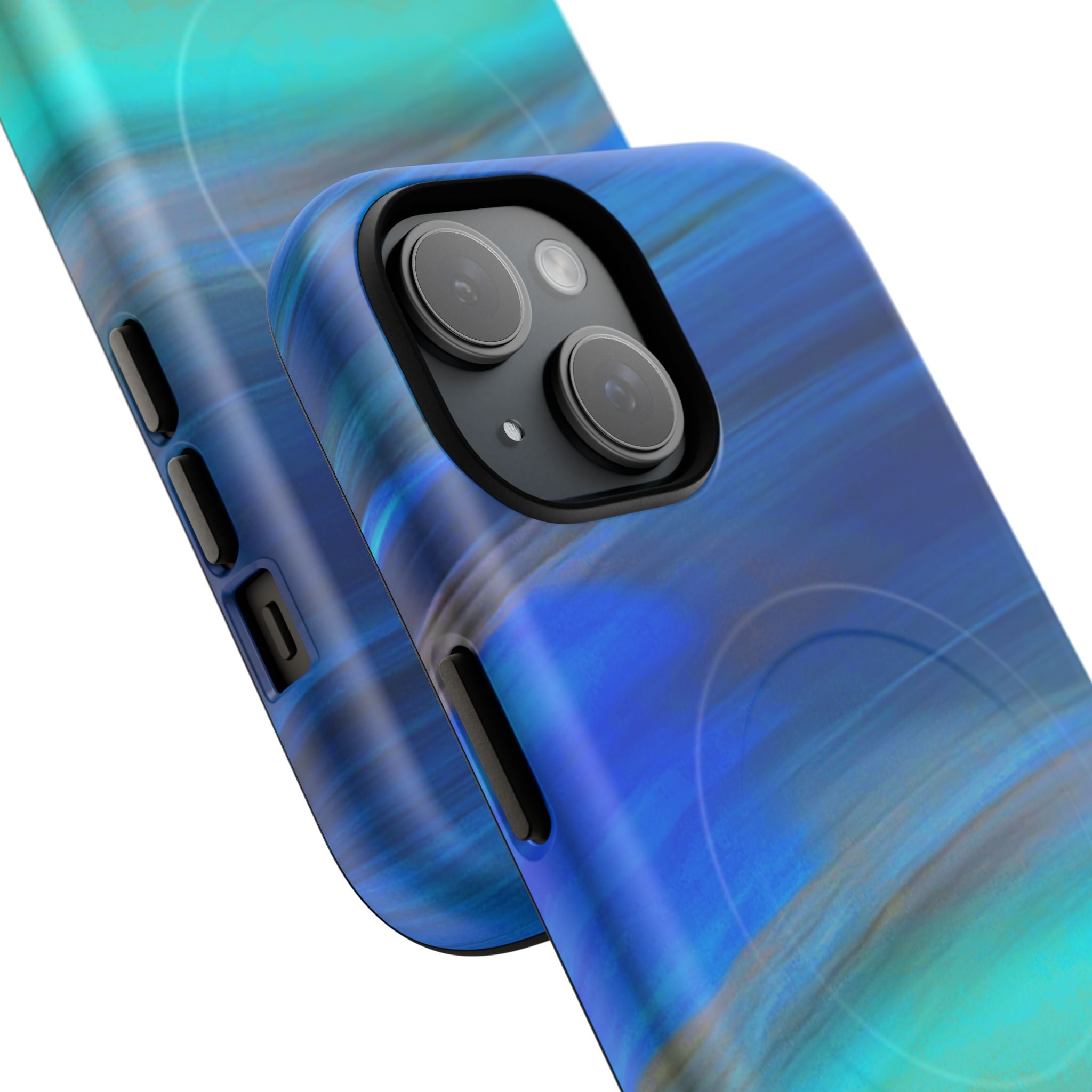 Narrow Water Movements - Tough Magnetic Cases