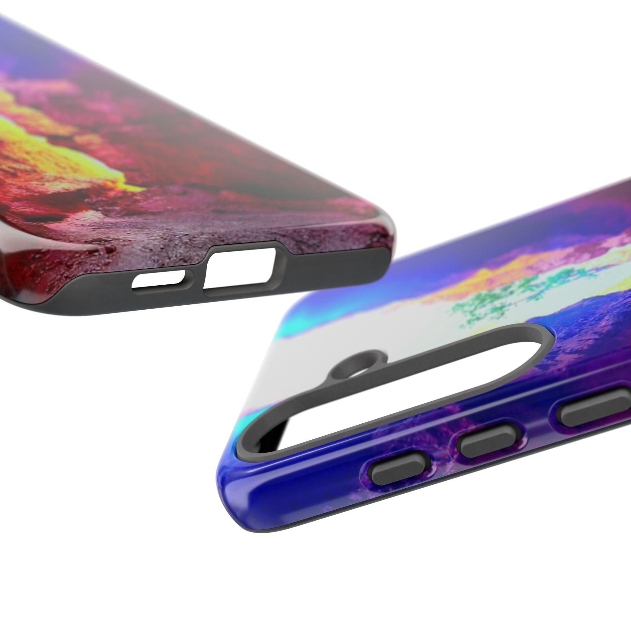 Into The Void - Tough Cases