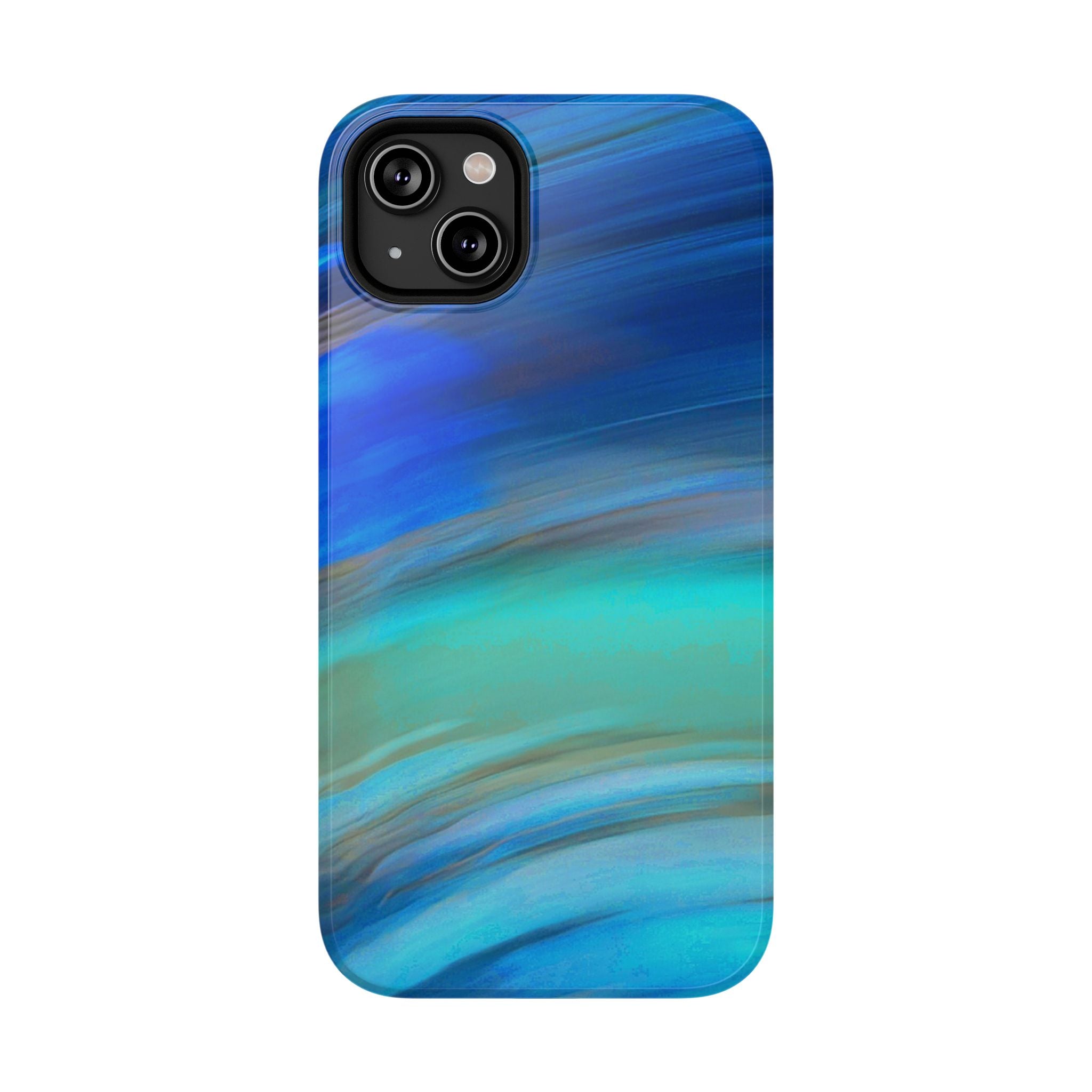 Narrow Water Movements - Impact-Resistant Cases