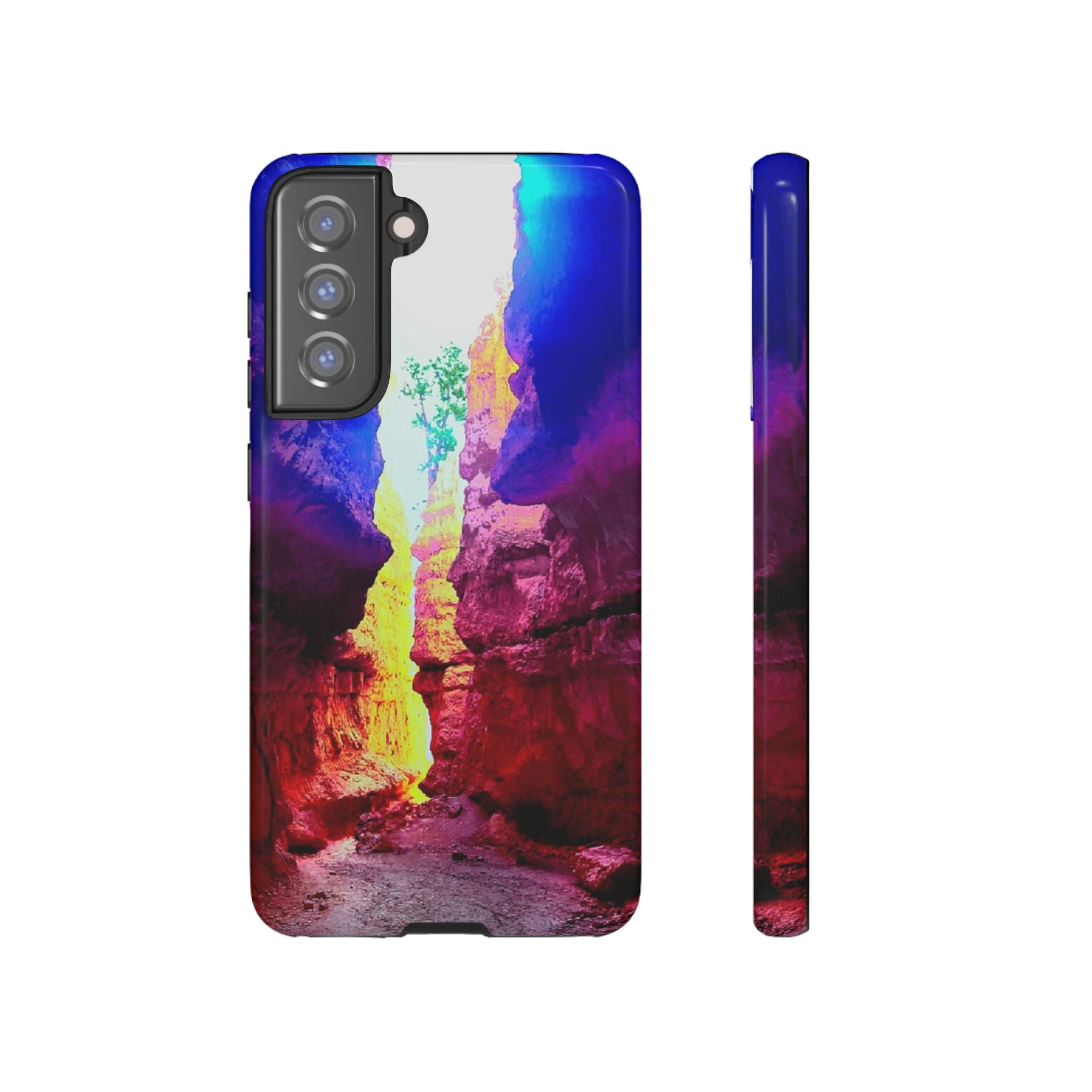 Into The Void - Tough Cases