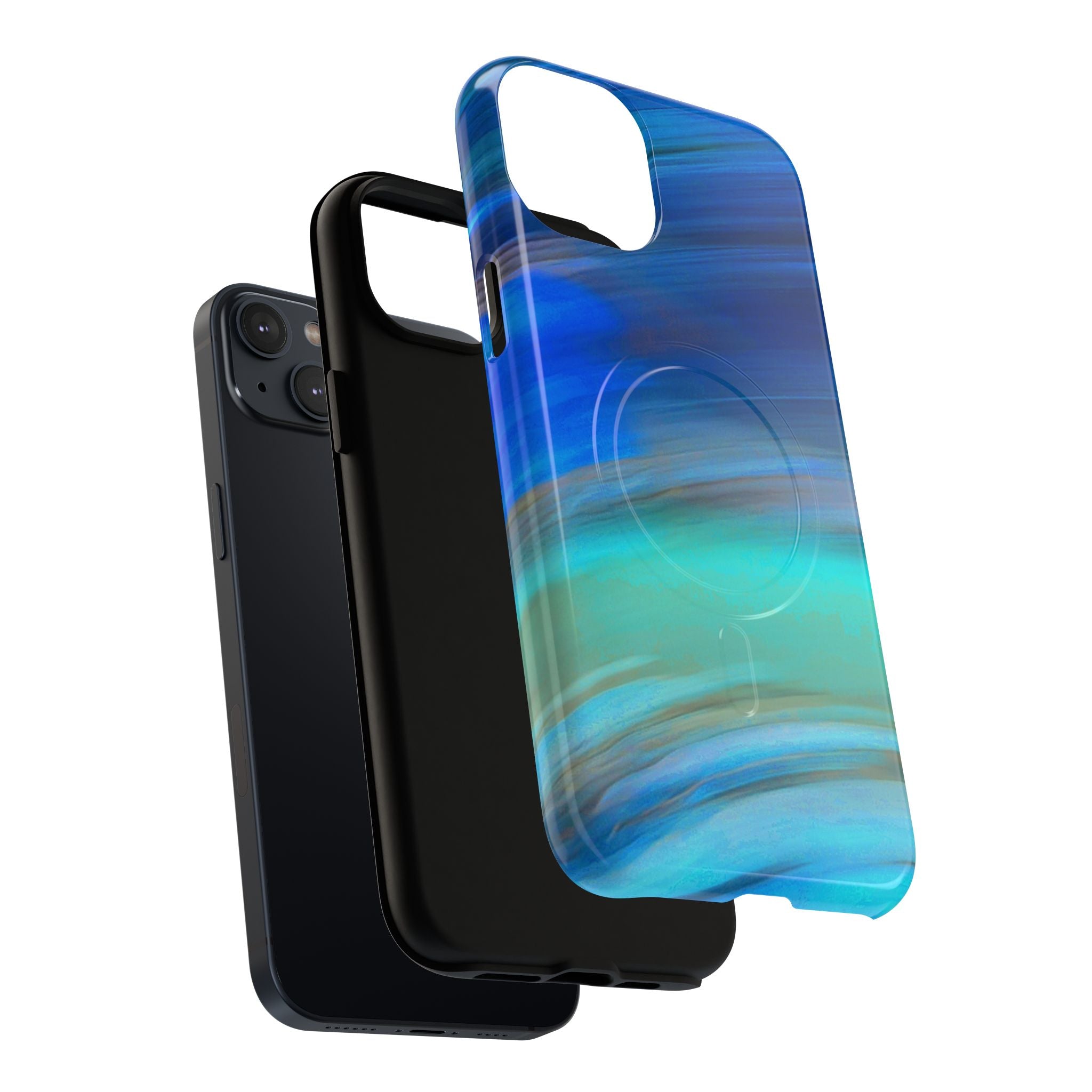 Narrow Water Movements - Tough Magnetic Cases