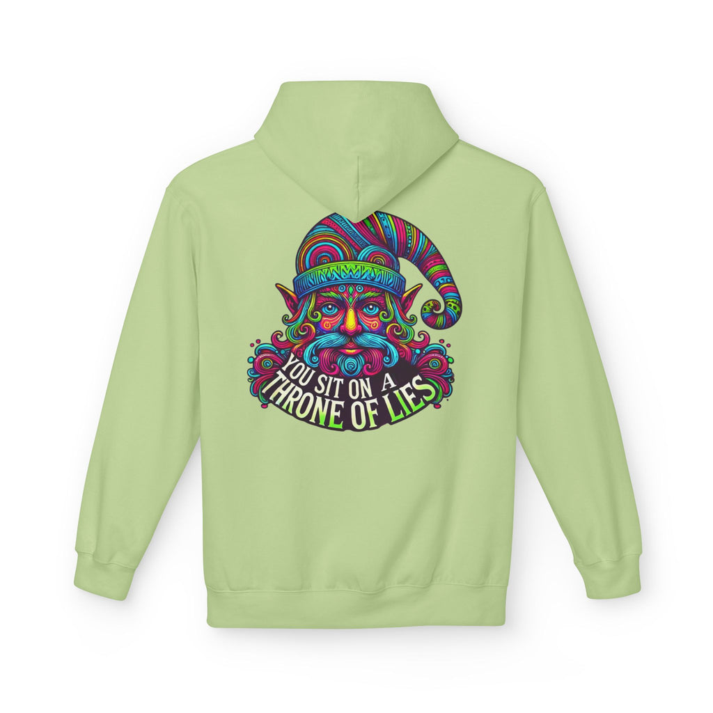 You Sit on a Throne of Lies - Hoodie