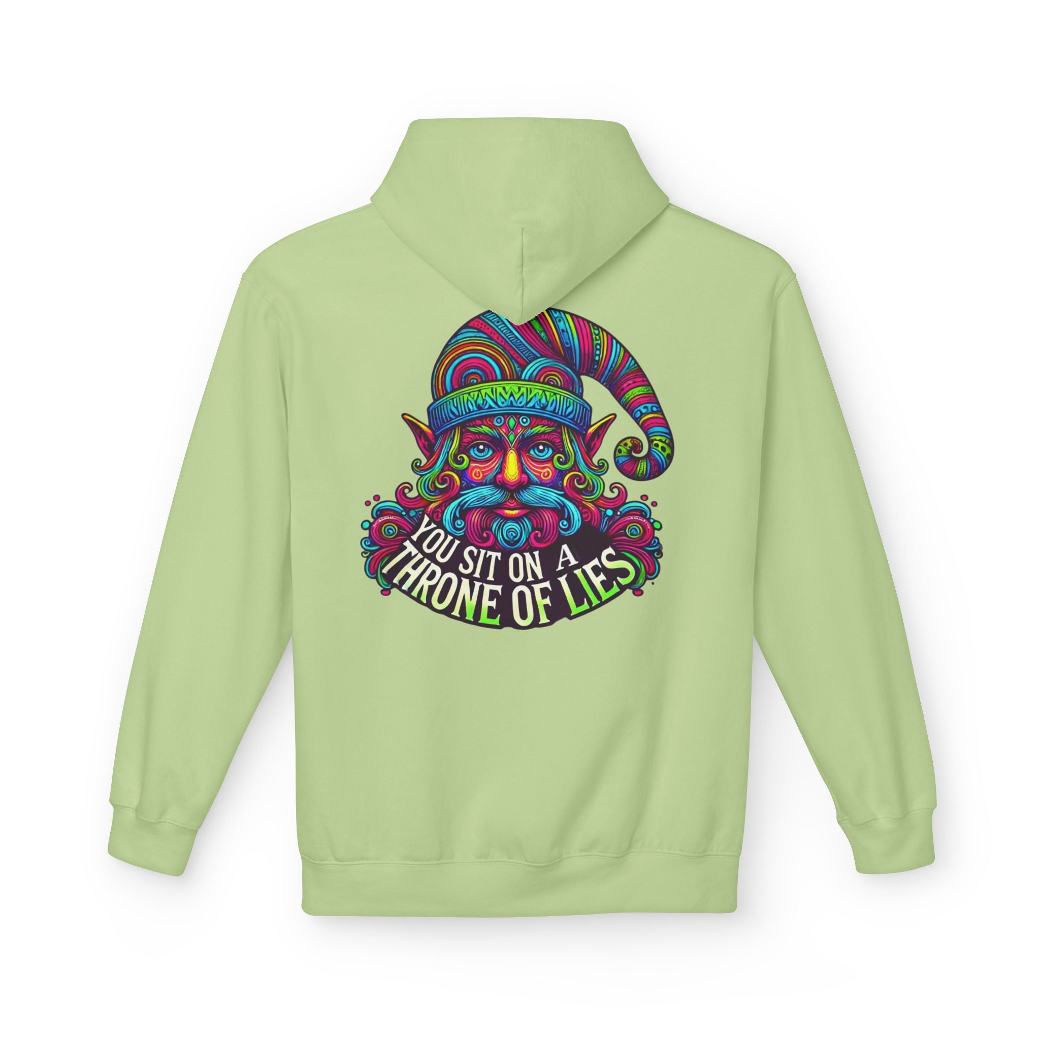 You Sit on a Throne of Lies - Hoodie