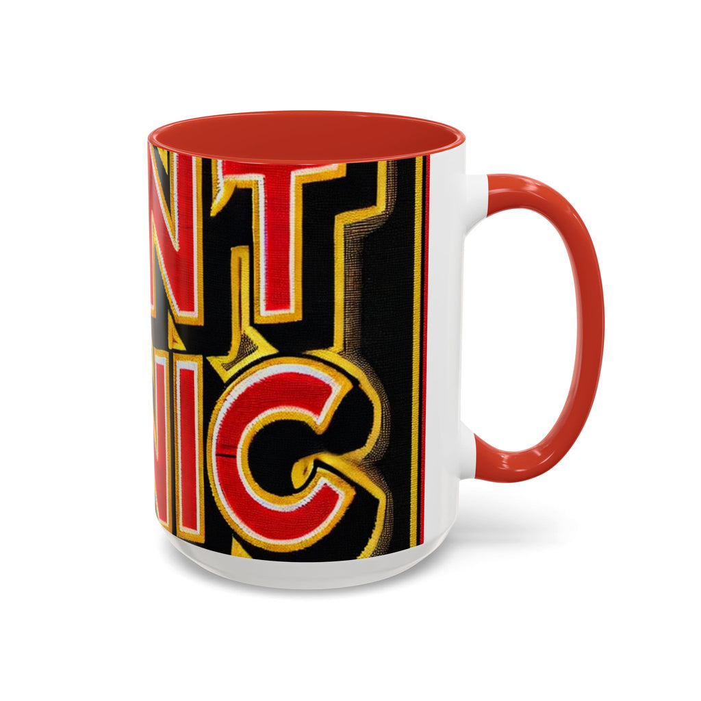 Accent Coffee Mug (11, 15oz)