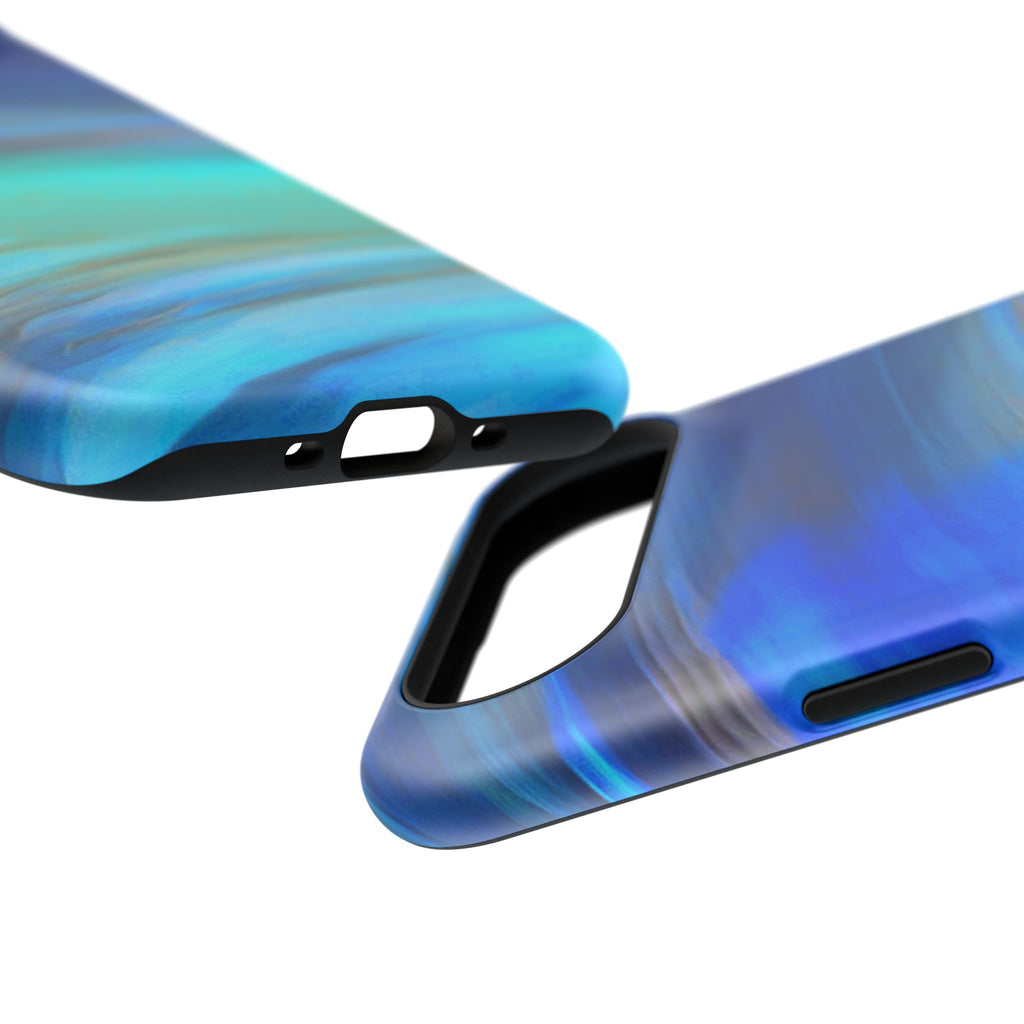 Narrow Water Movements - Impact-Resistant Cases