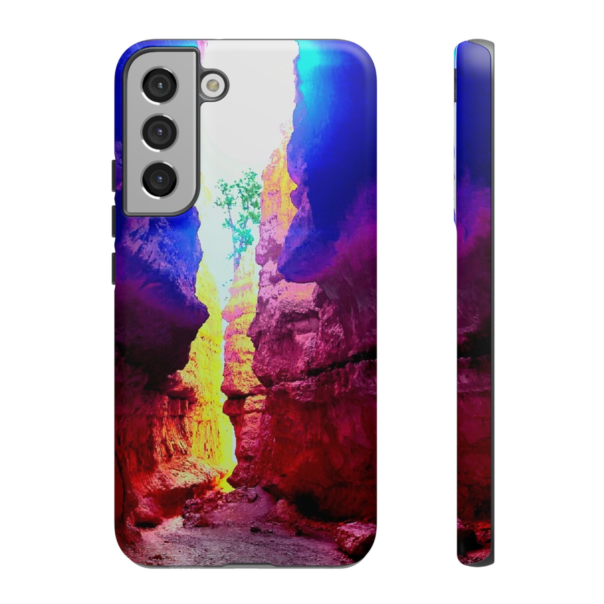 Into The Void - Tough Cases