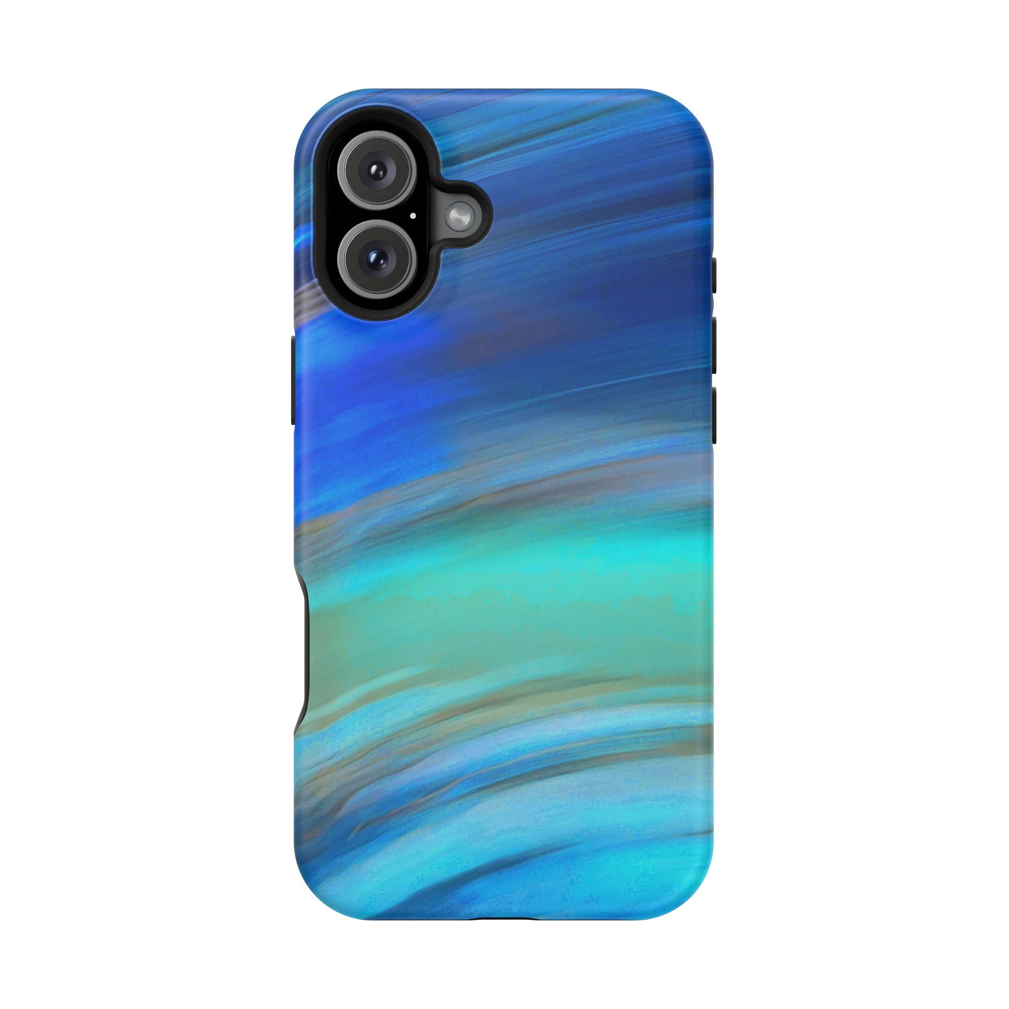 Narrow Water Movements - Impact-Resistant Cases