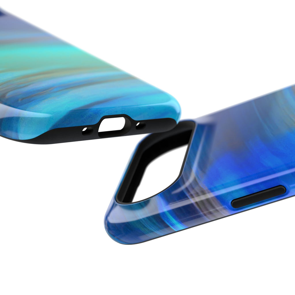 Narrow Water Movements - Impact-Resistant Cases