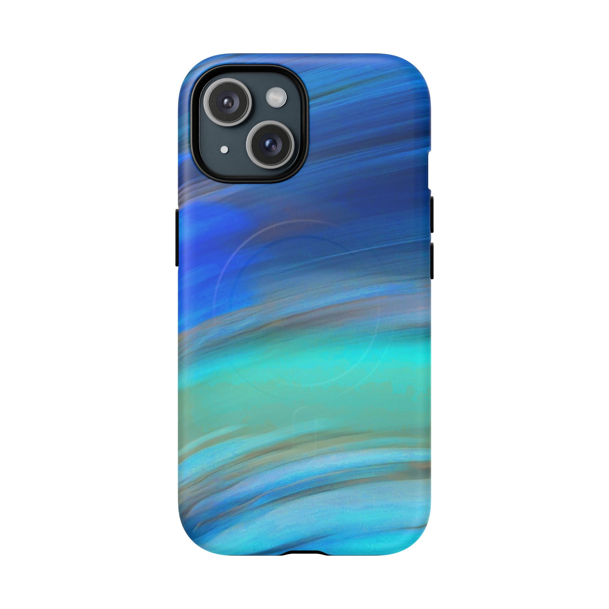 Narrow Water Movements - Tough Magnetic Cases