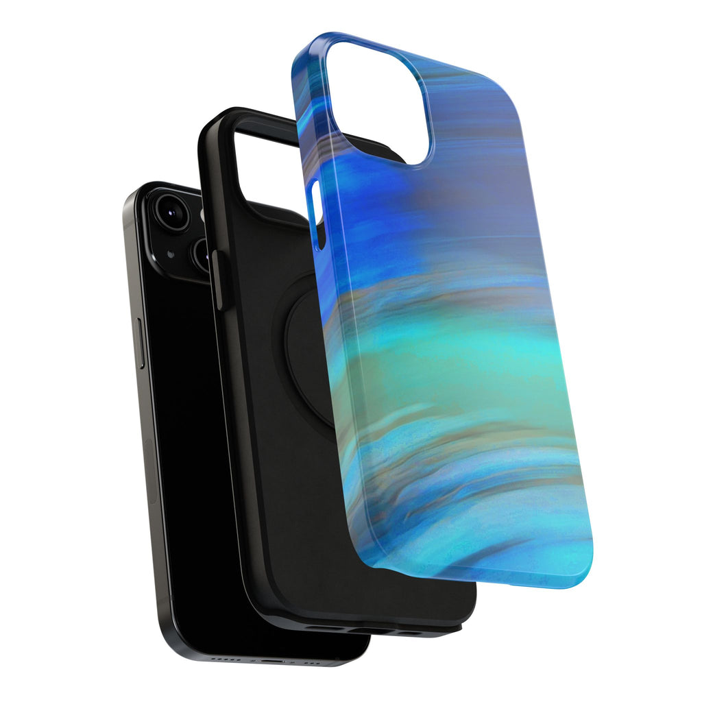 Narrow Water Movements - Impact-Resistant Cases