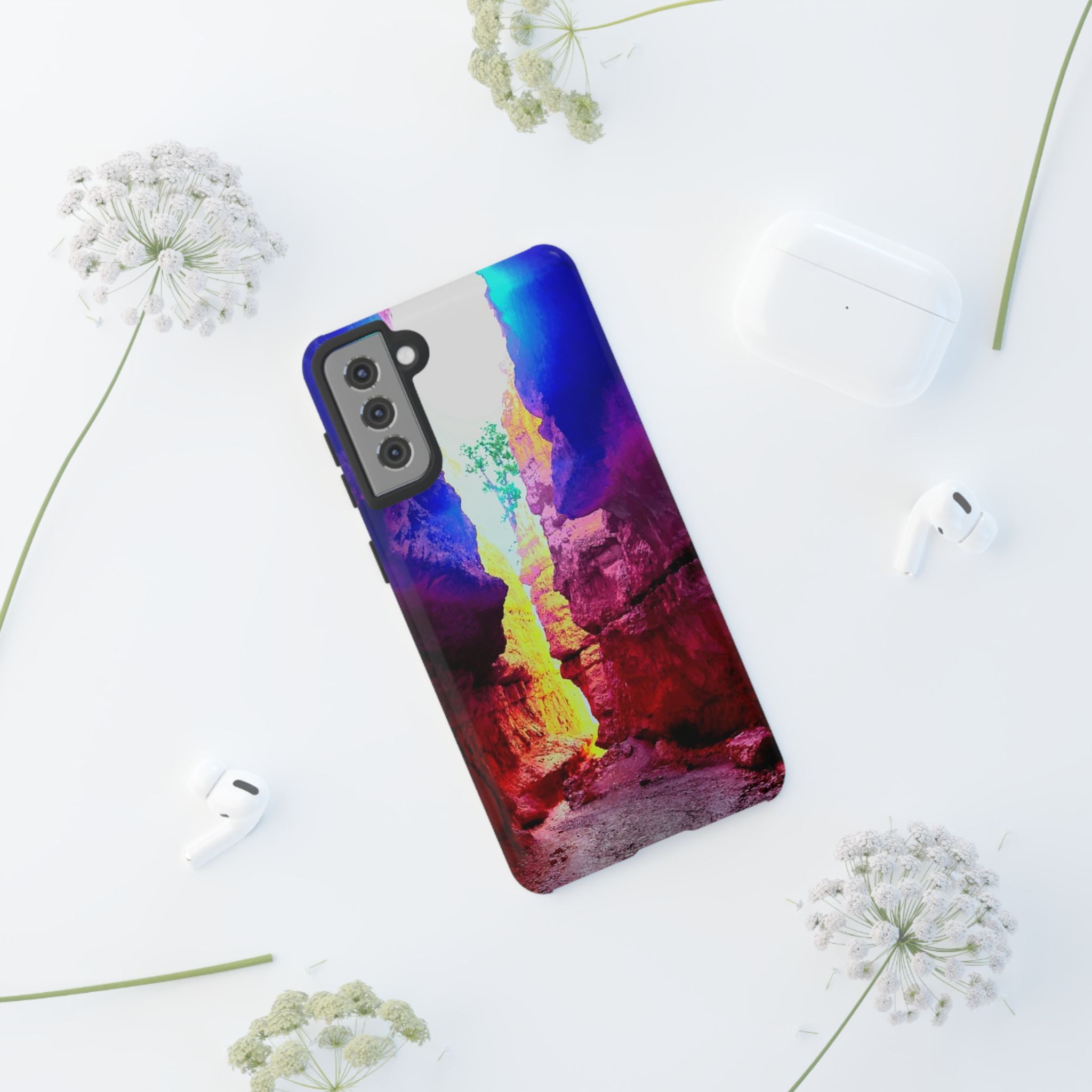 Into The Void - Tough Cases