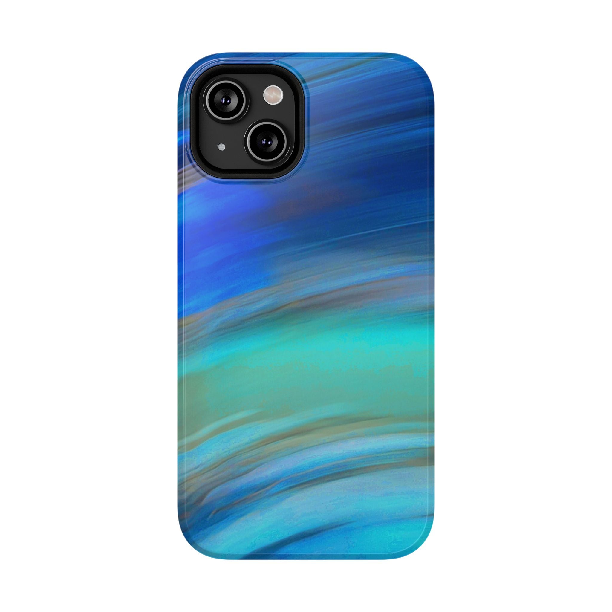 Narrow Water Movements - Impact-Resistant Cases