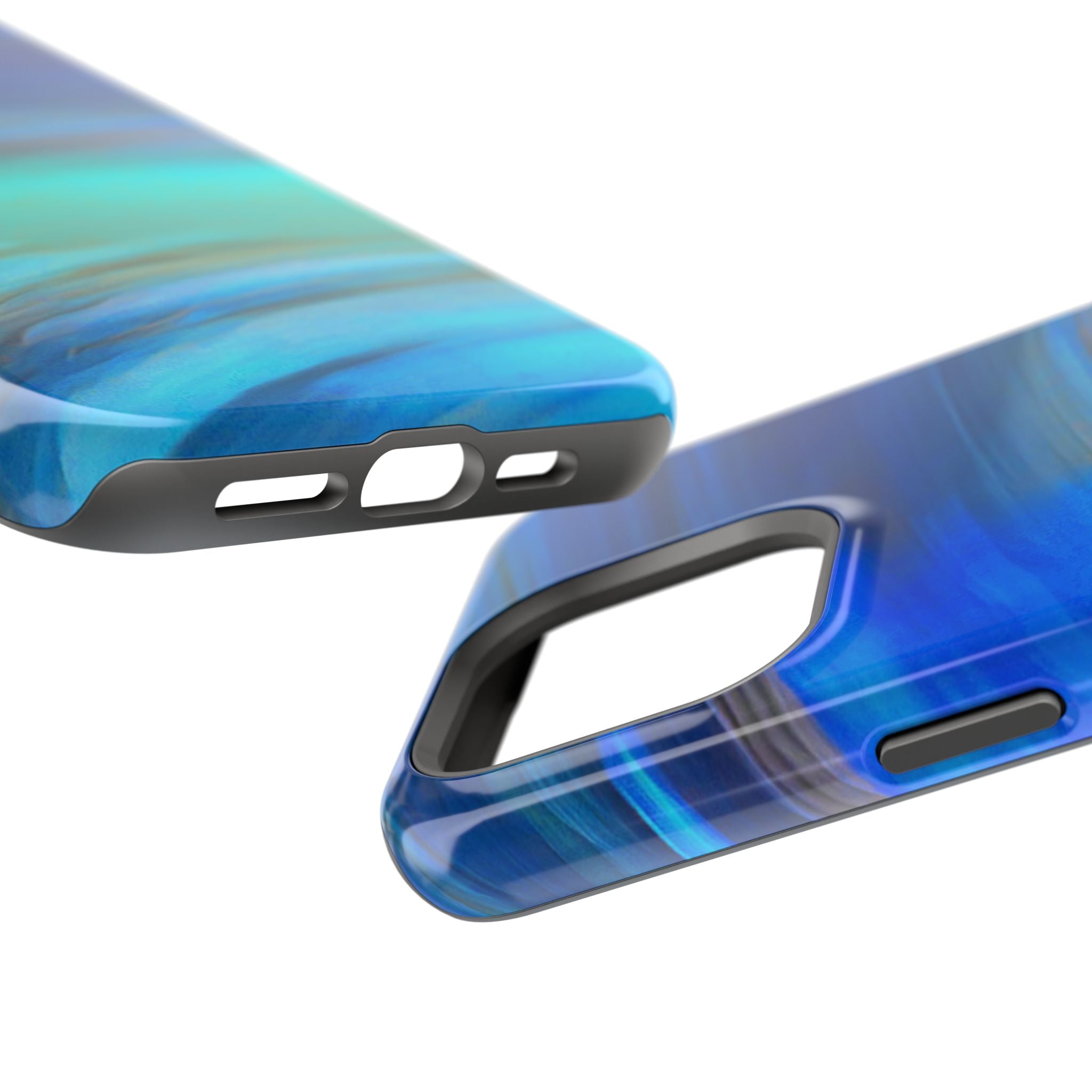 Narrow Water Movements - Impact-Resistant Cases