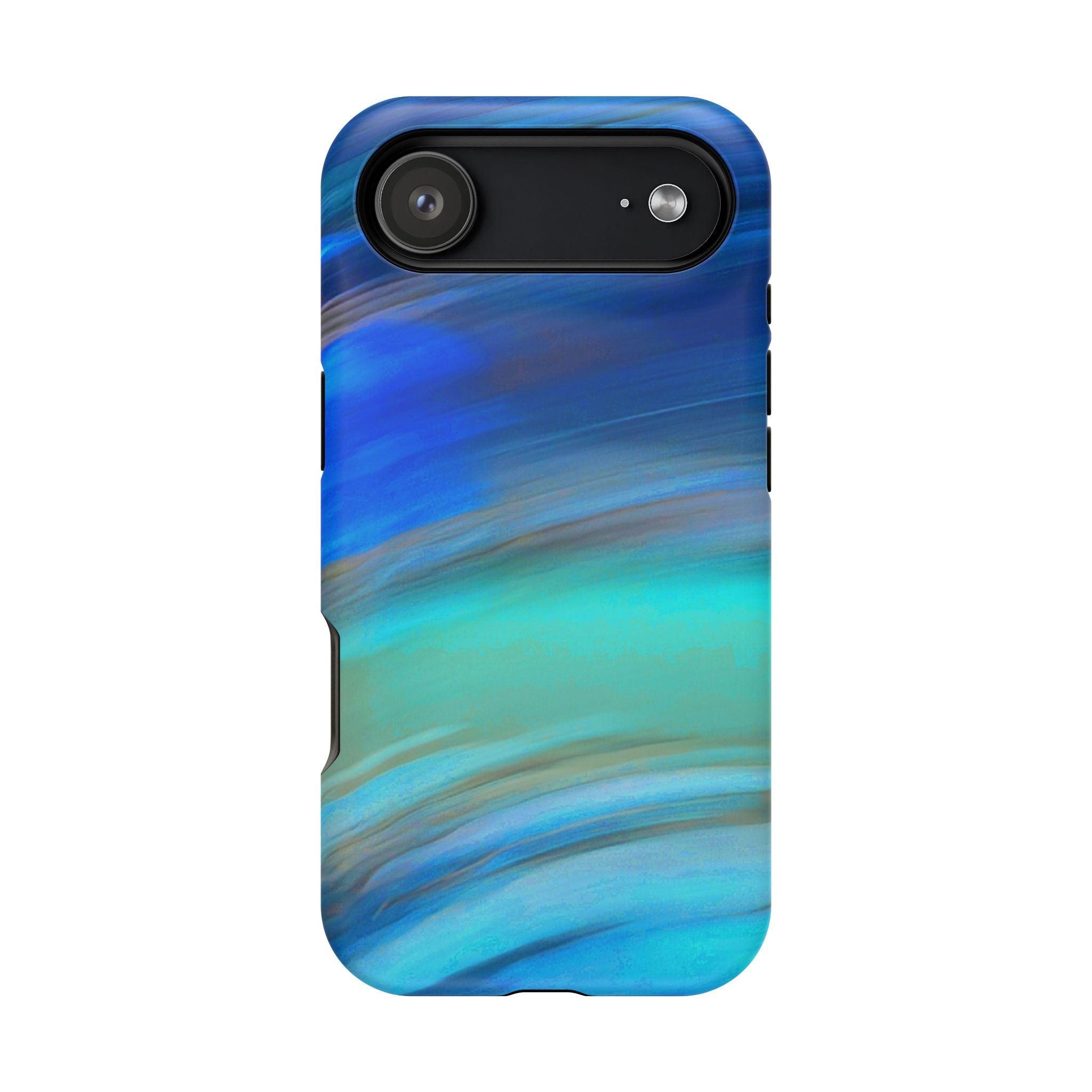 Narrow Water Movements - Impact-Resistant Cases