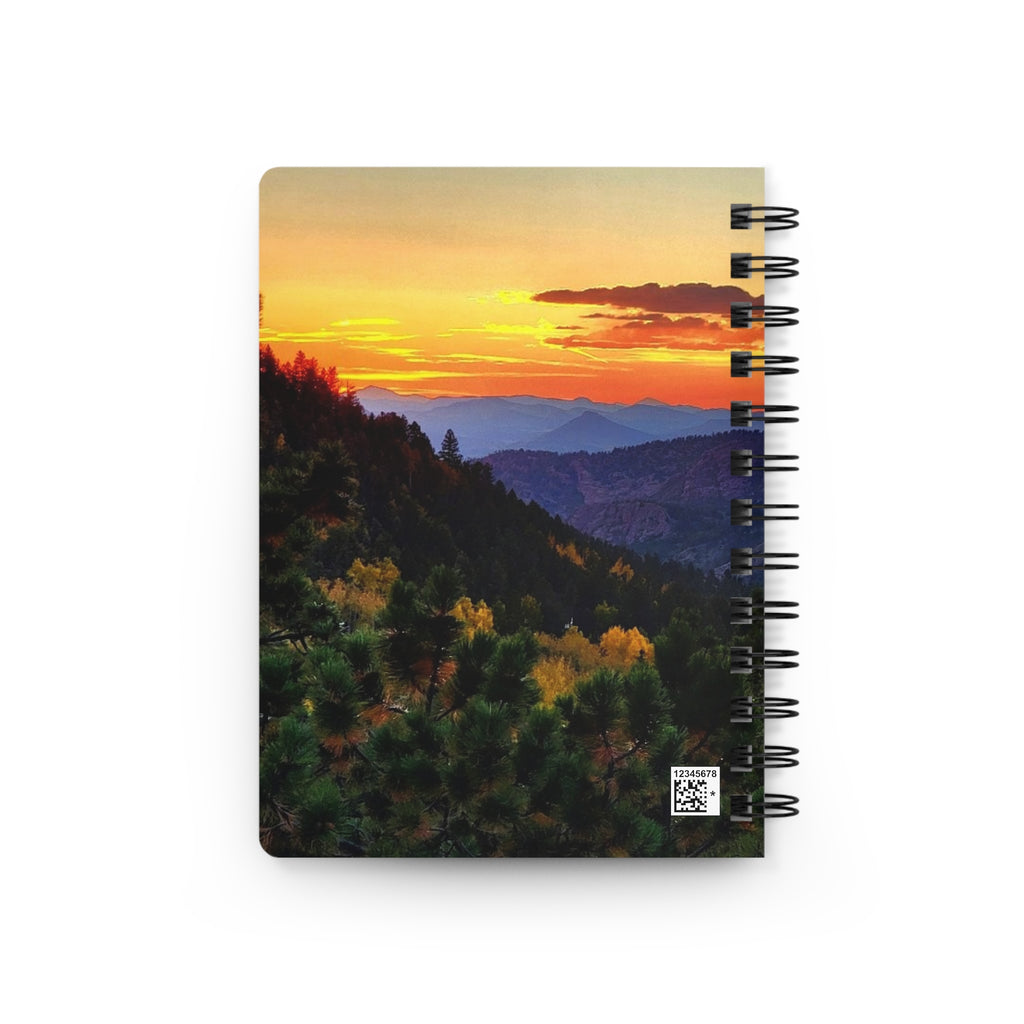Spiral Bound Journal