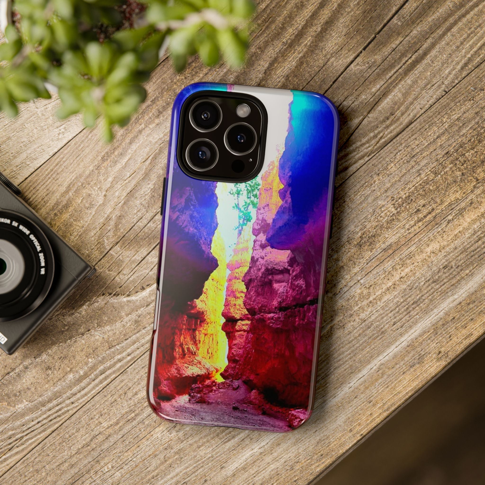 Into The Void - Tough Cases