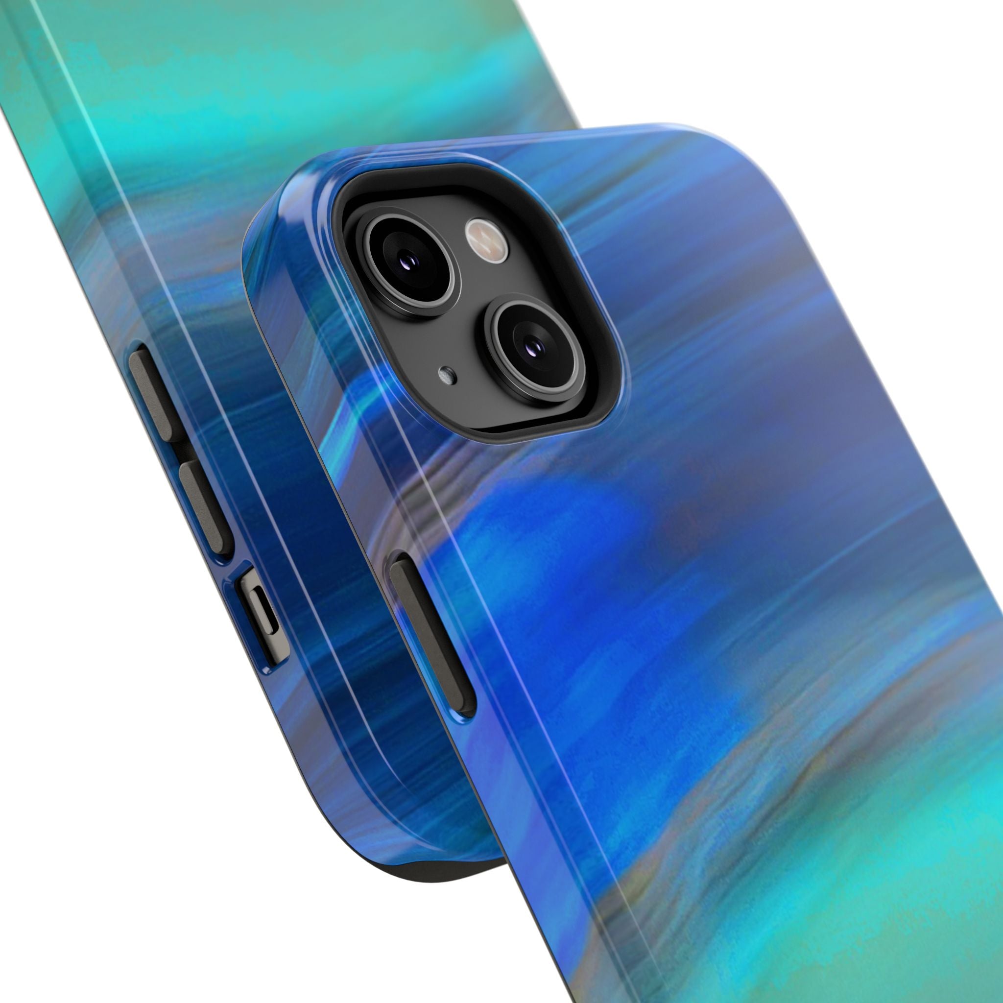 Narrow Water Movements - Impact-Resistant Cases