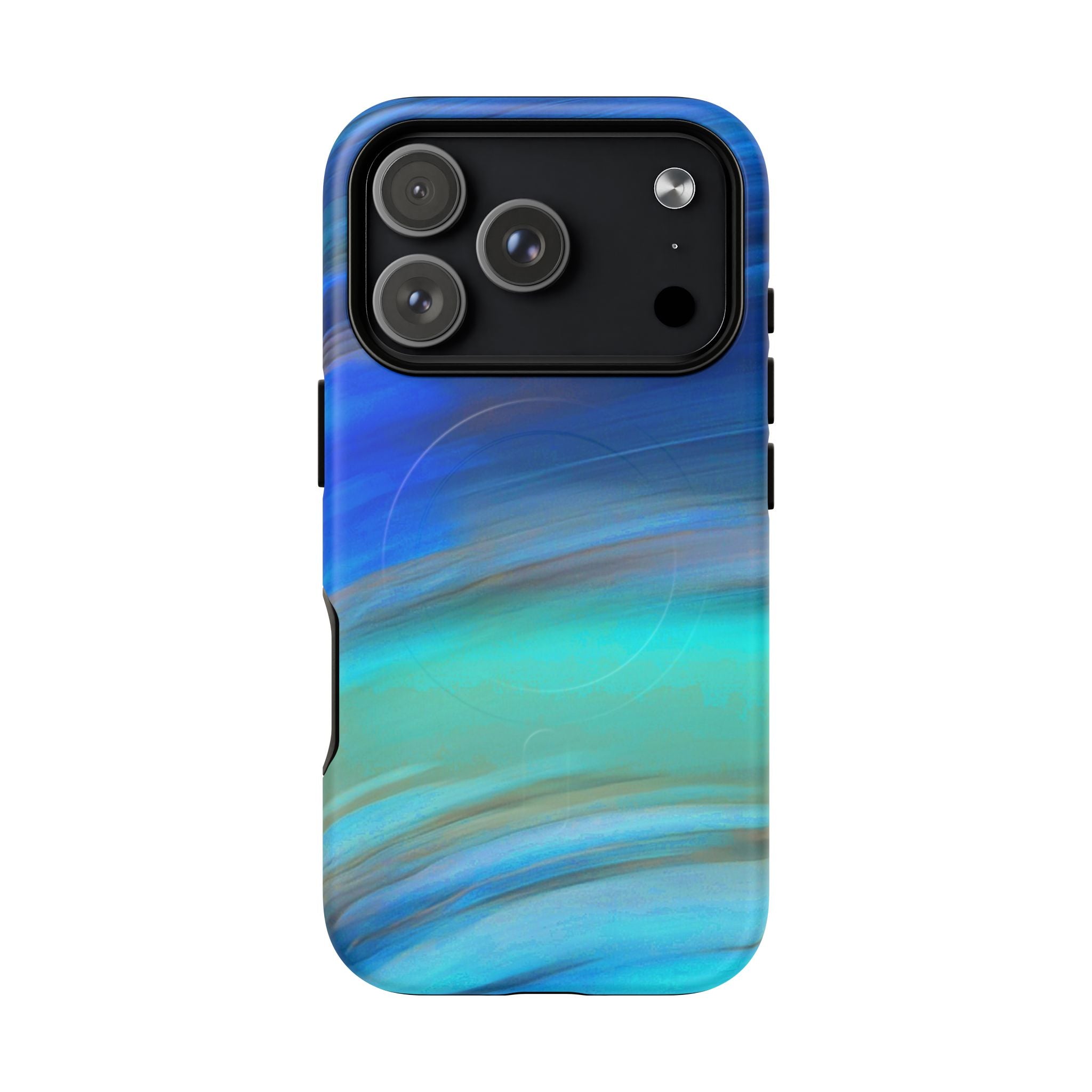 Narrow Water Movements - Tough Magnetic Cases