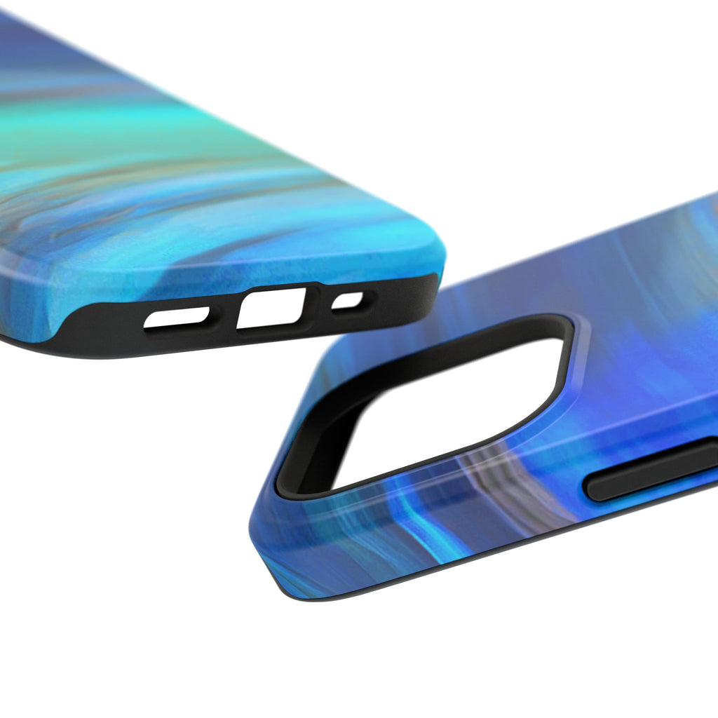 Narrow Water Movements - Impact-Resistant Cases