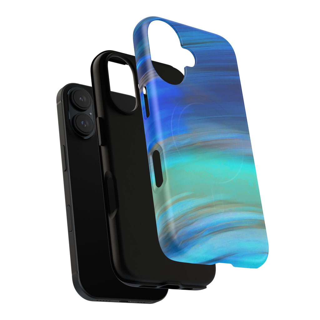 Narrow Water Movements - Tough Magnetic Cases