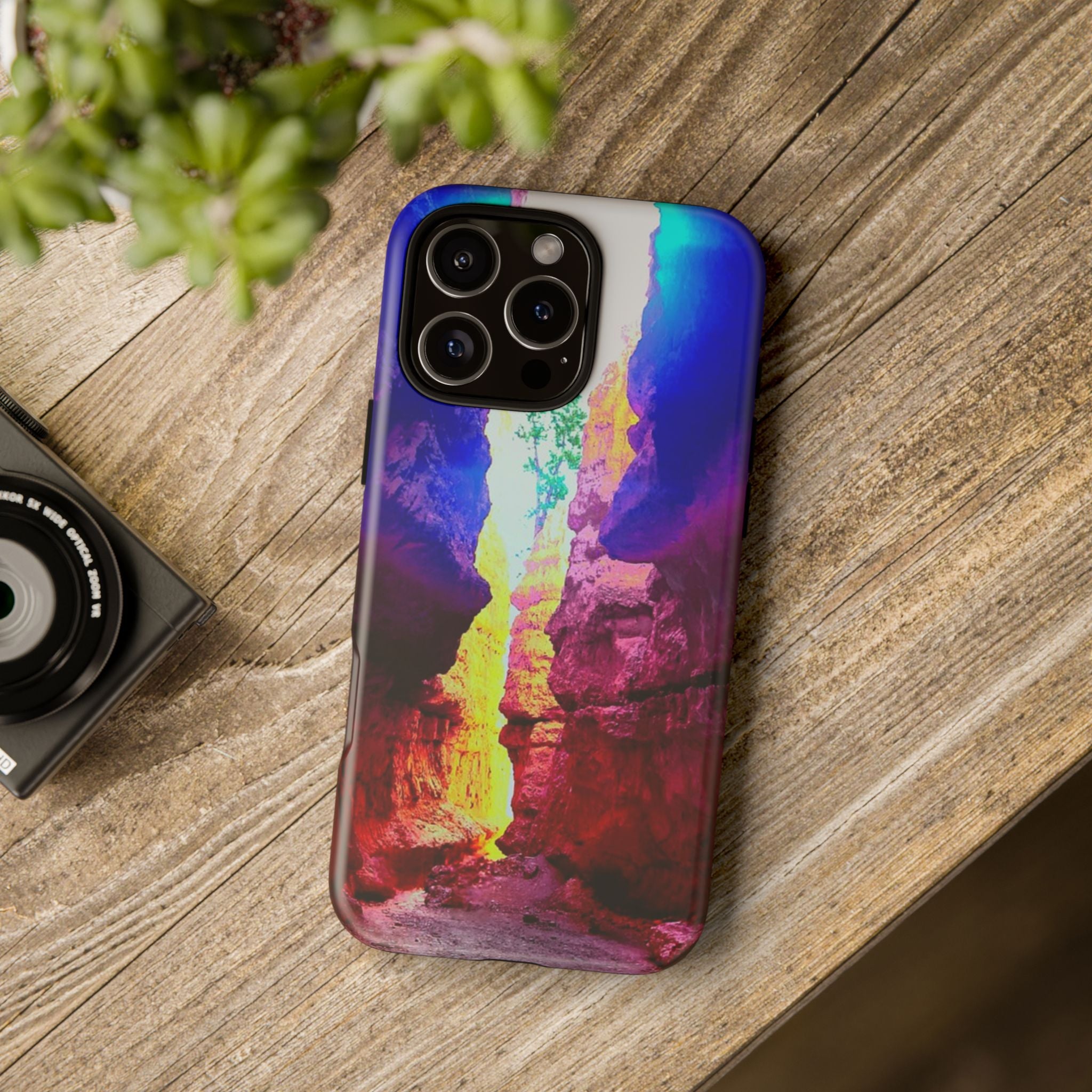 Into The Void - Tough Cases