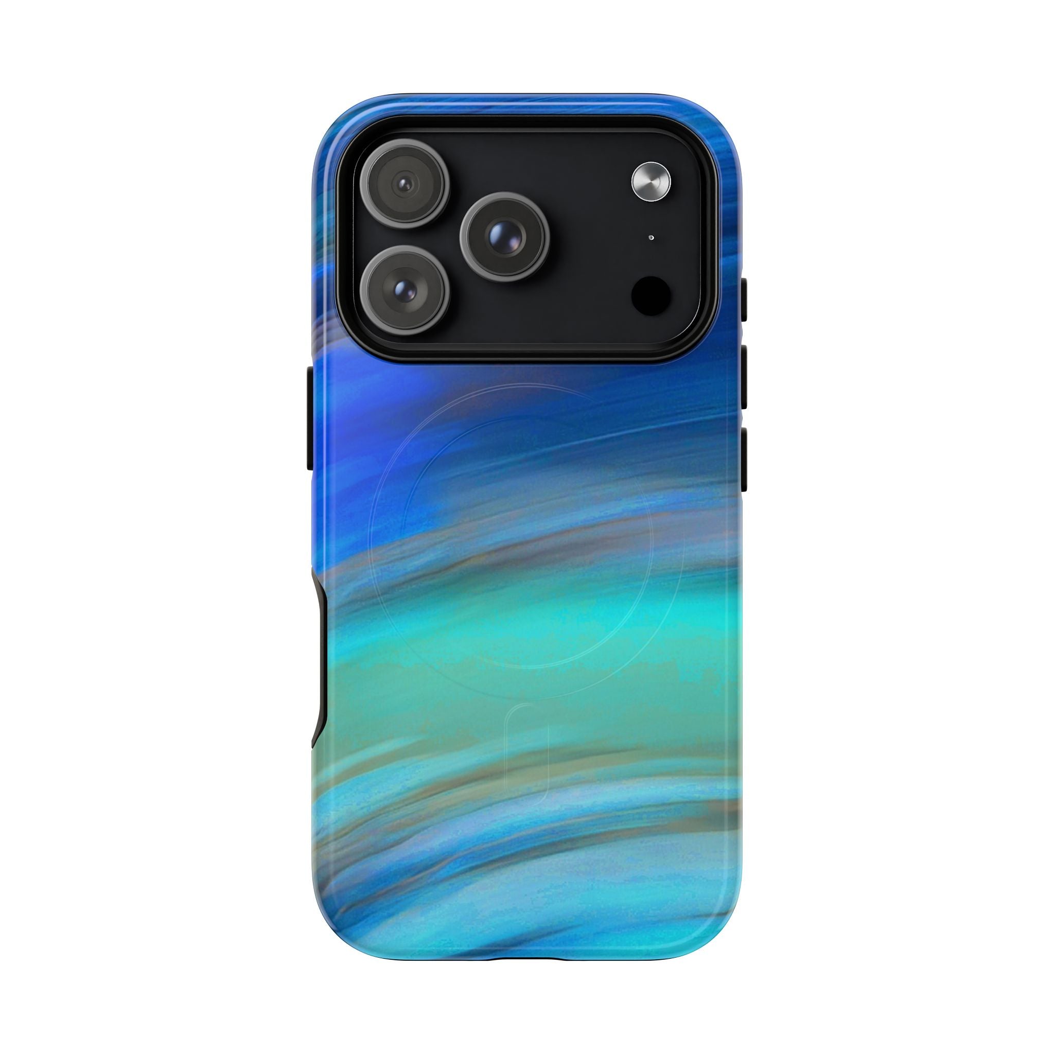 Narrow Water Movements - Tough Magnetic Cases