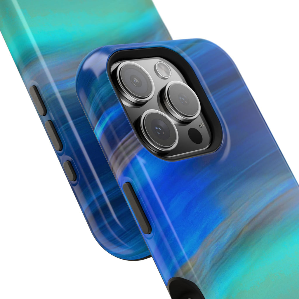 Narrow Water Movements - Impact-Resistant Cases