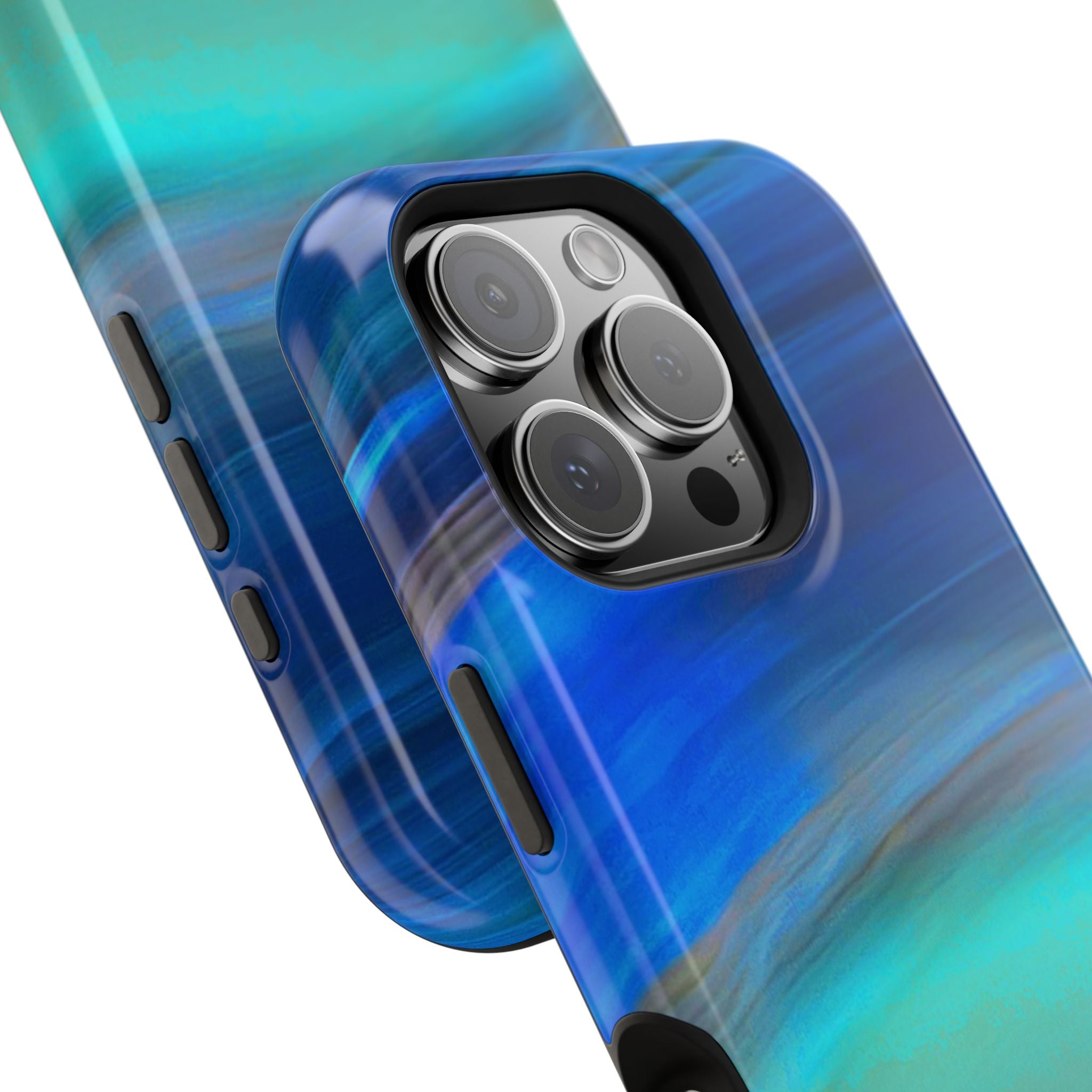 Narrow Water Movements - Impact-Resistant Cases