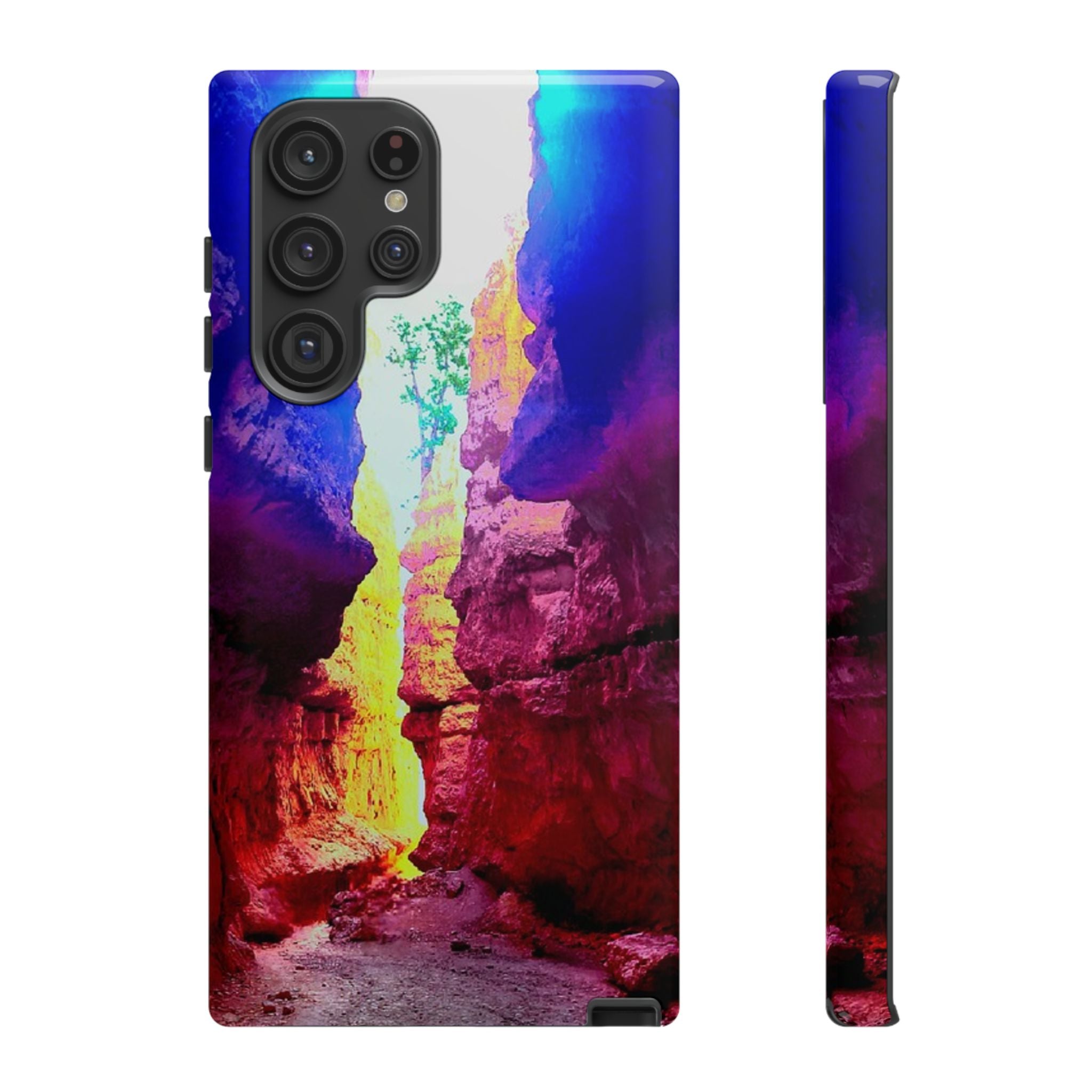 Into The Void - Tough Cases