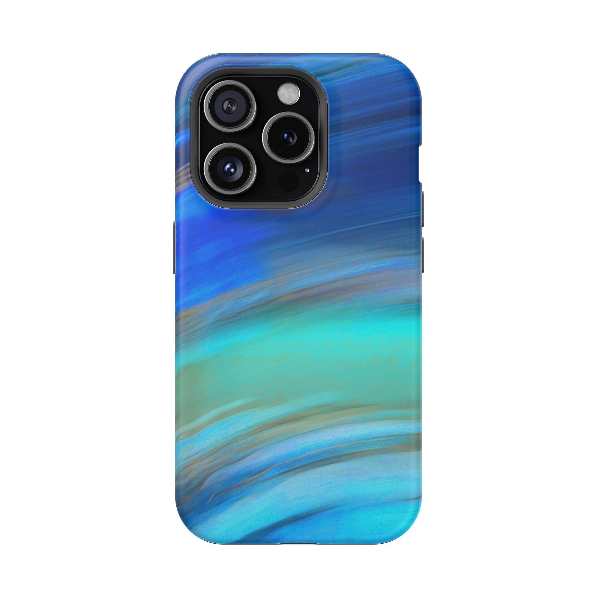 Narrow Water Movements - Impact-Resistant Cases