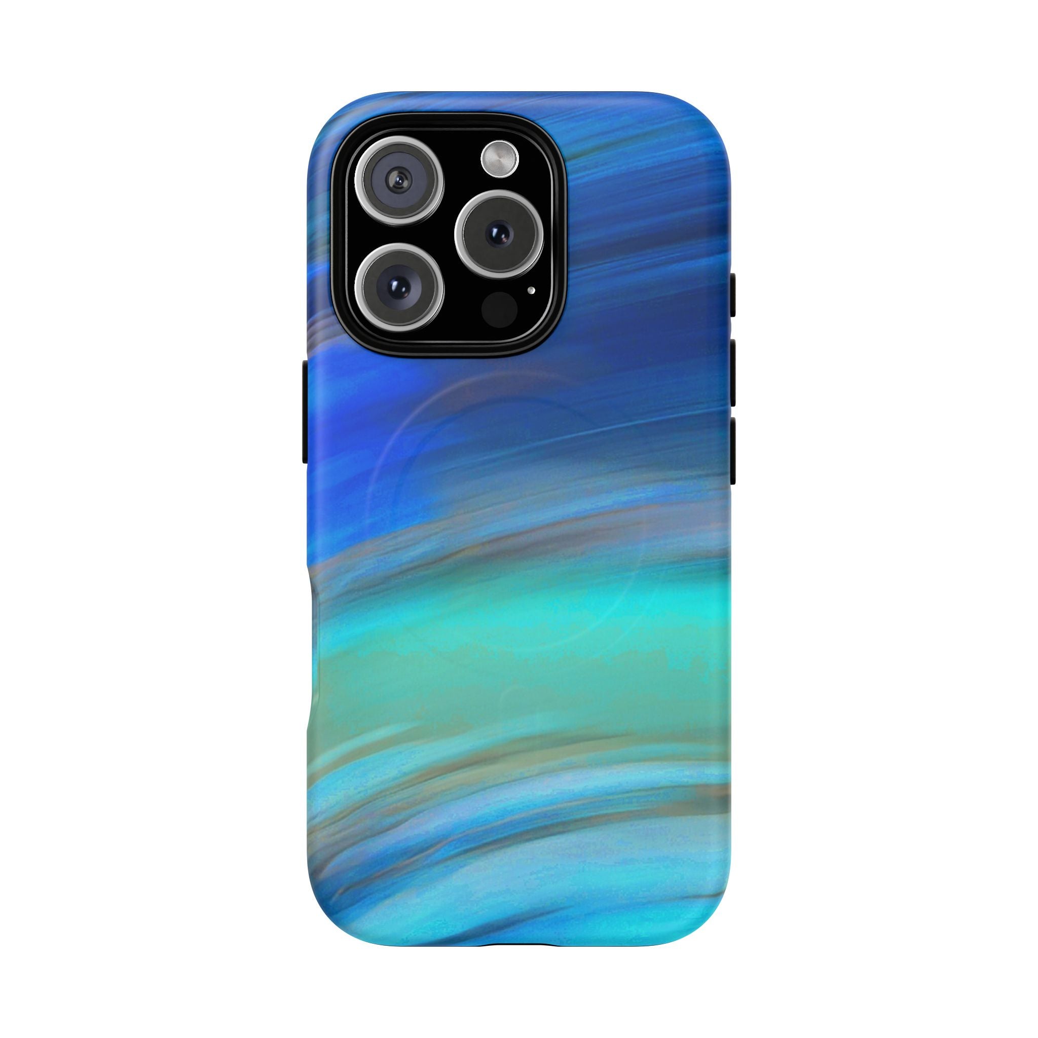 Narrow Water Movements - Tough Magnetic Cases