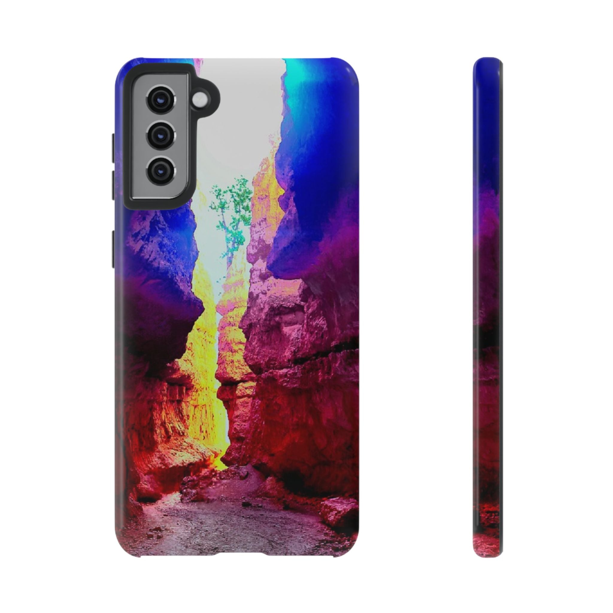 Into The Void - Tough Cases