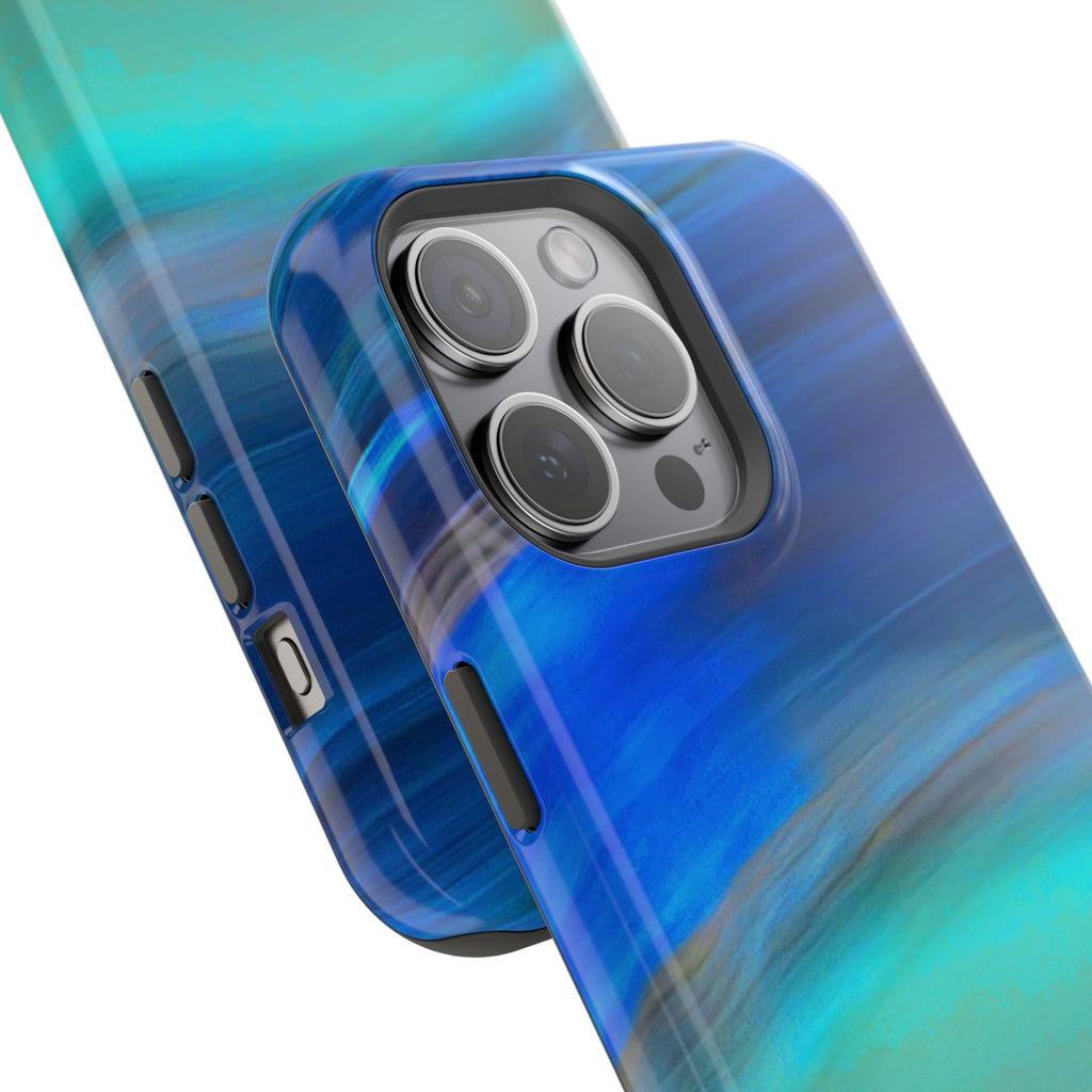 Narrow Water Movements - Impact-Resistant Cases