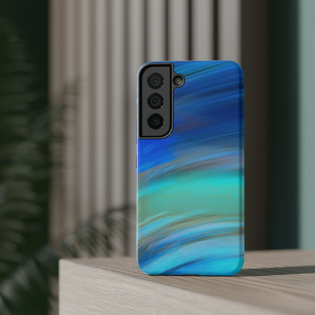 Narrow Water Movements - Impact-Resistant Cases