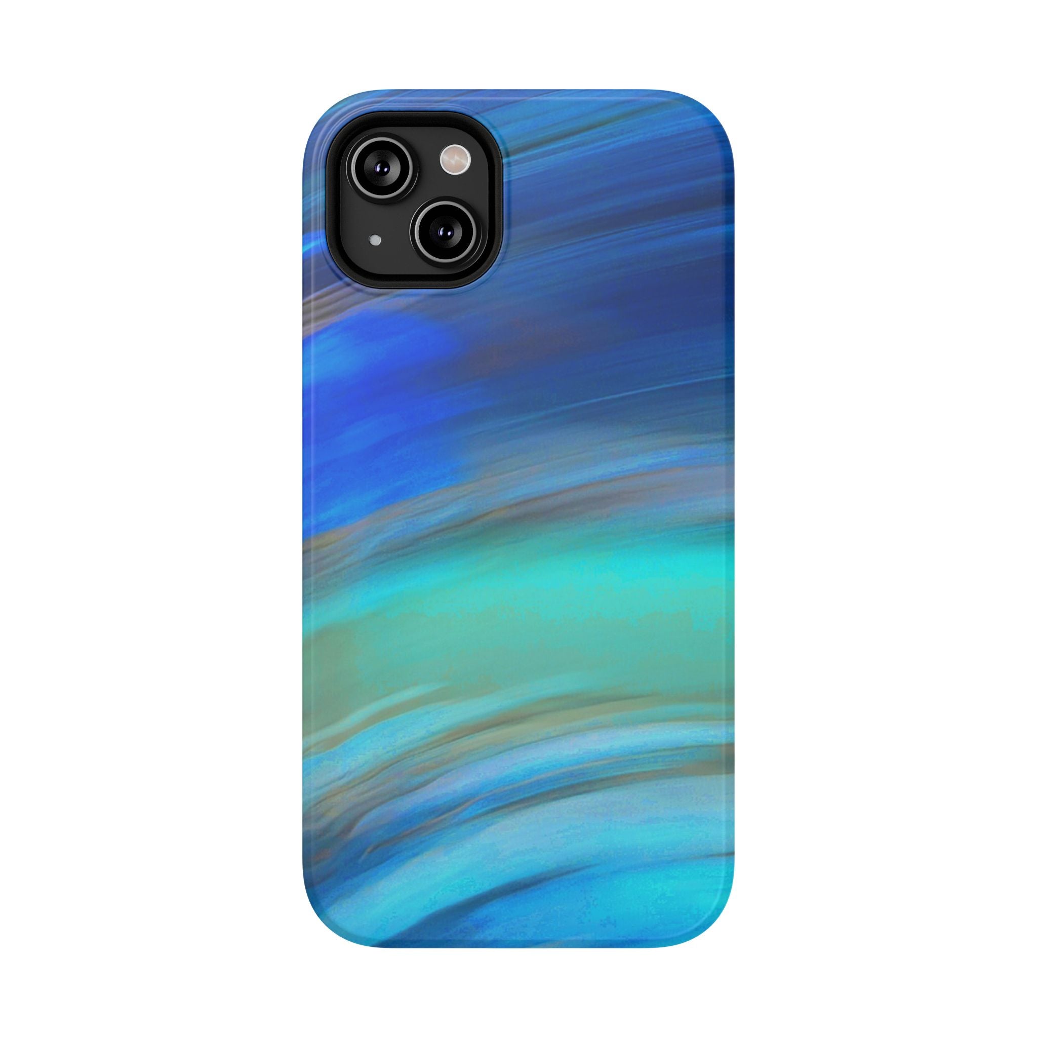 Narrow Water Movements - Impact-Resistant Cases