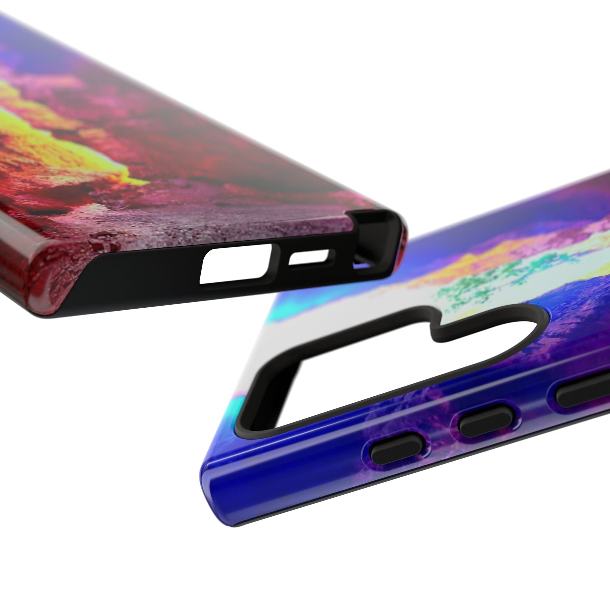 Into The Void - Tough Cases