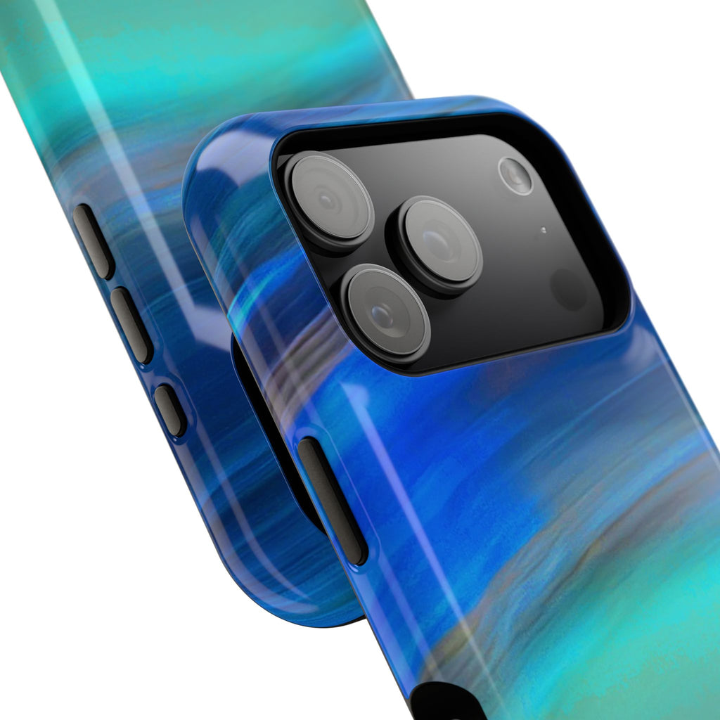 Narrow Water Movements - Impact-Resistant Cases