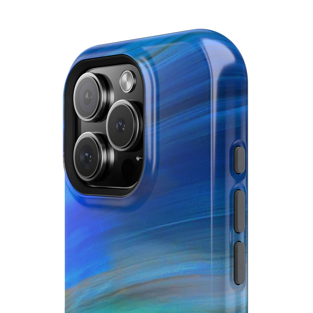 Narrow Water Movements - Impact-Resistant Cases