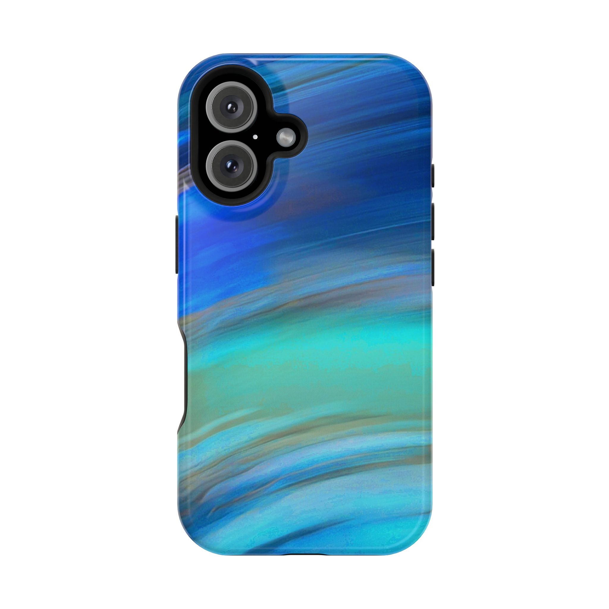 Narrow Water Movements - Impact-Resistant Cases