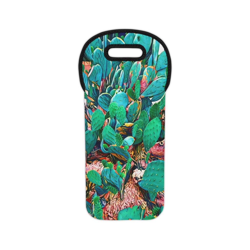 Prickles & Pour Decisions -  Wine Bag