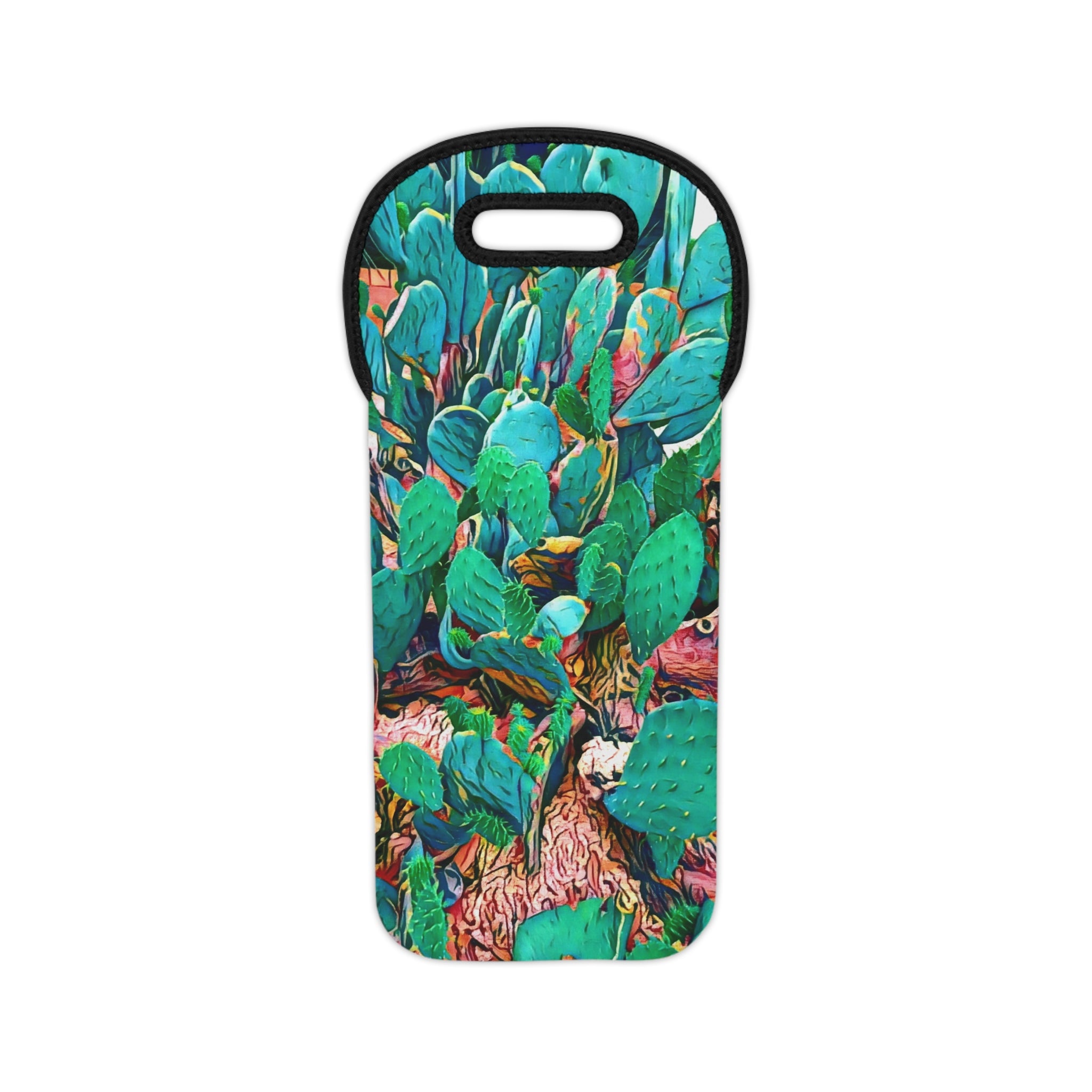 Prickles & Pour Decisions -  Wine Bag