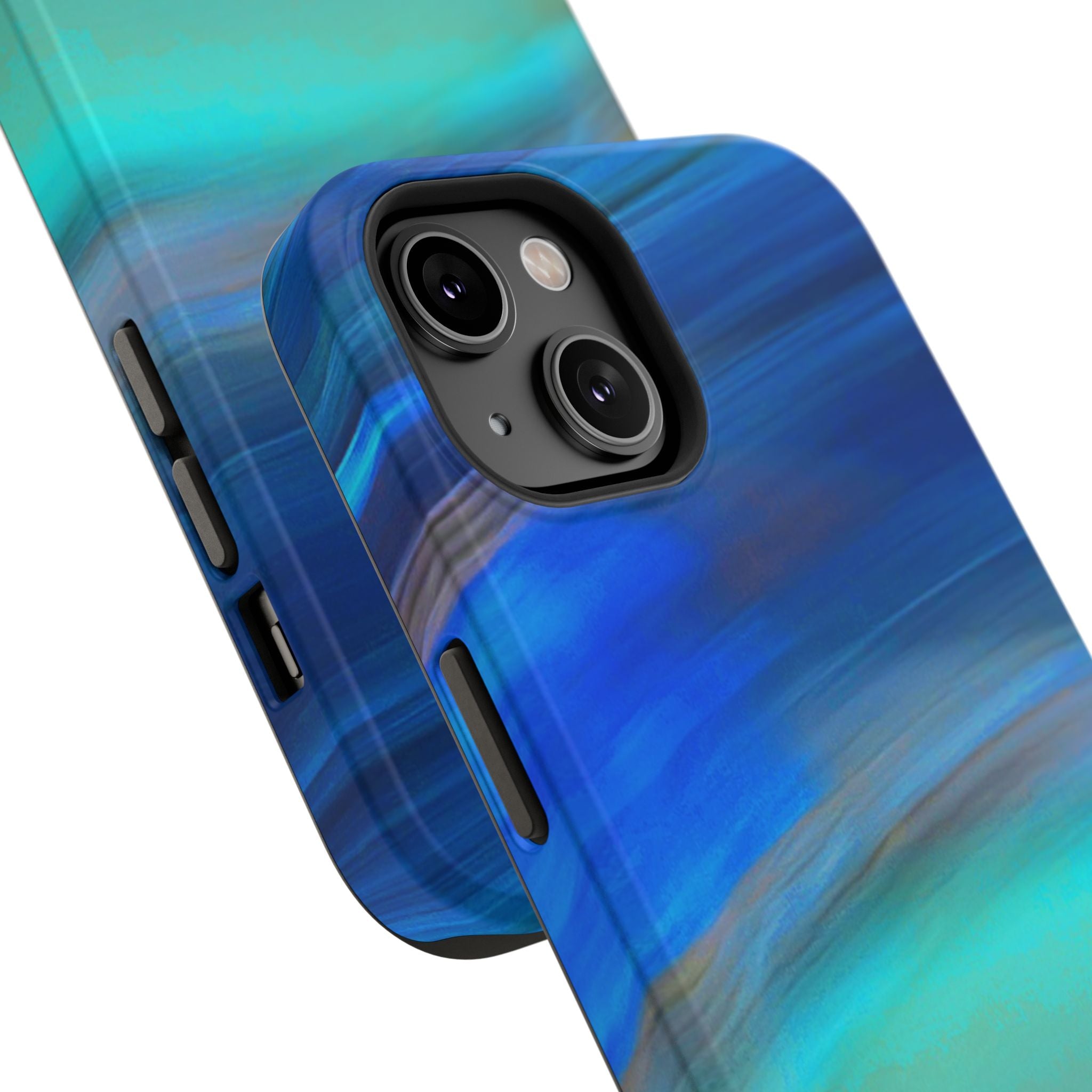 Narrow Water Movements - Impact-Resistant Cases