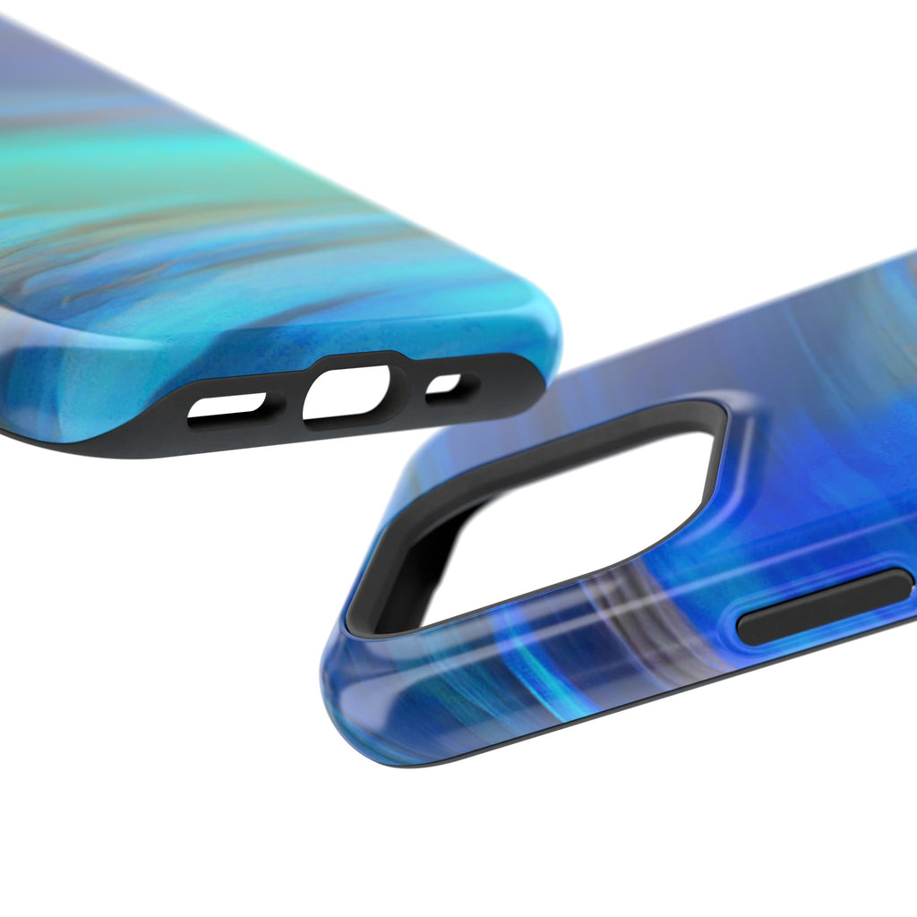 Narrow Water Movements - Impact-Resistant Cases