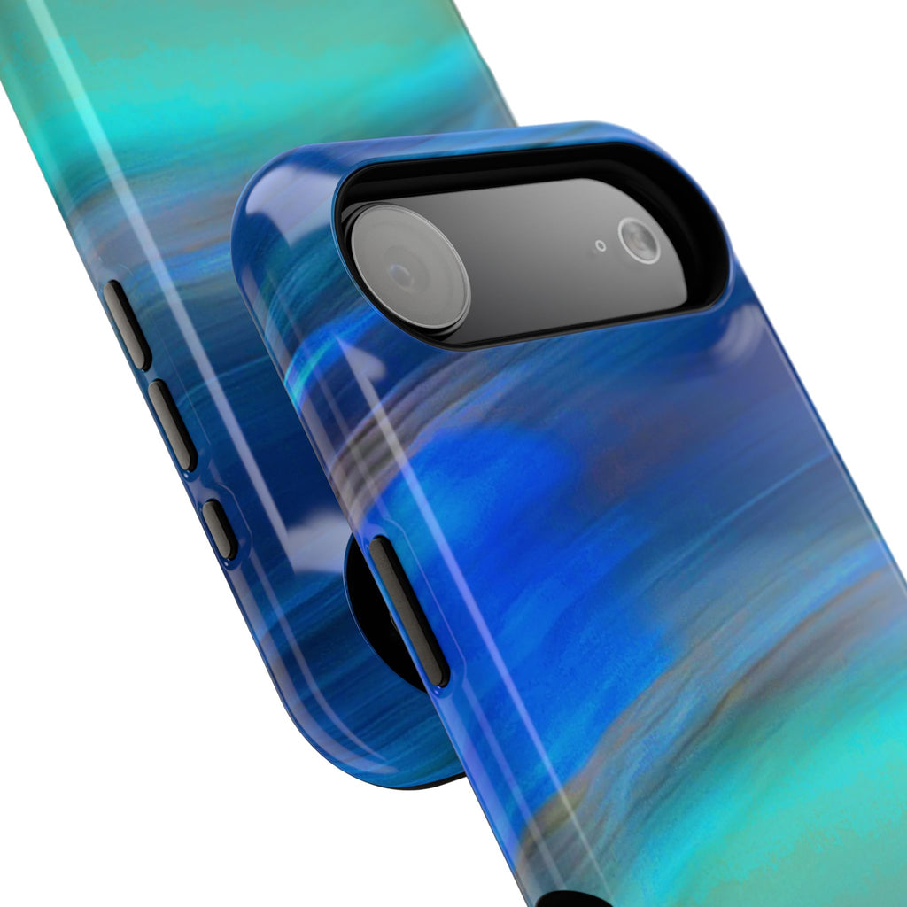 Narrow Water Movements - Impact-Resistant Cases